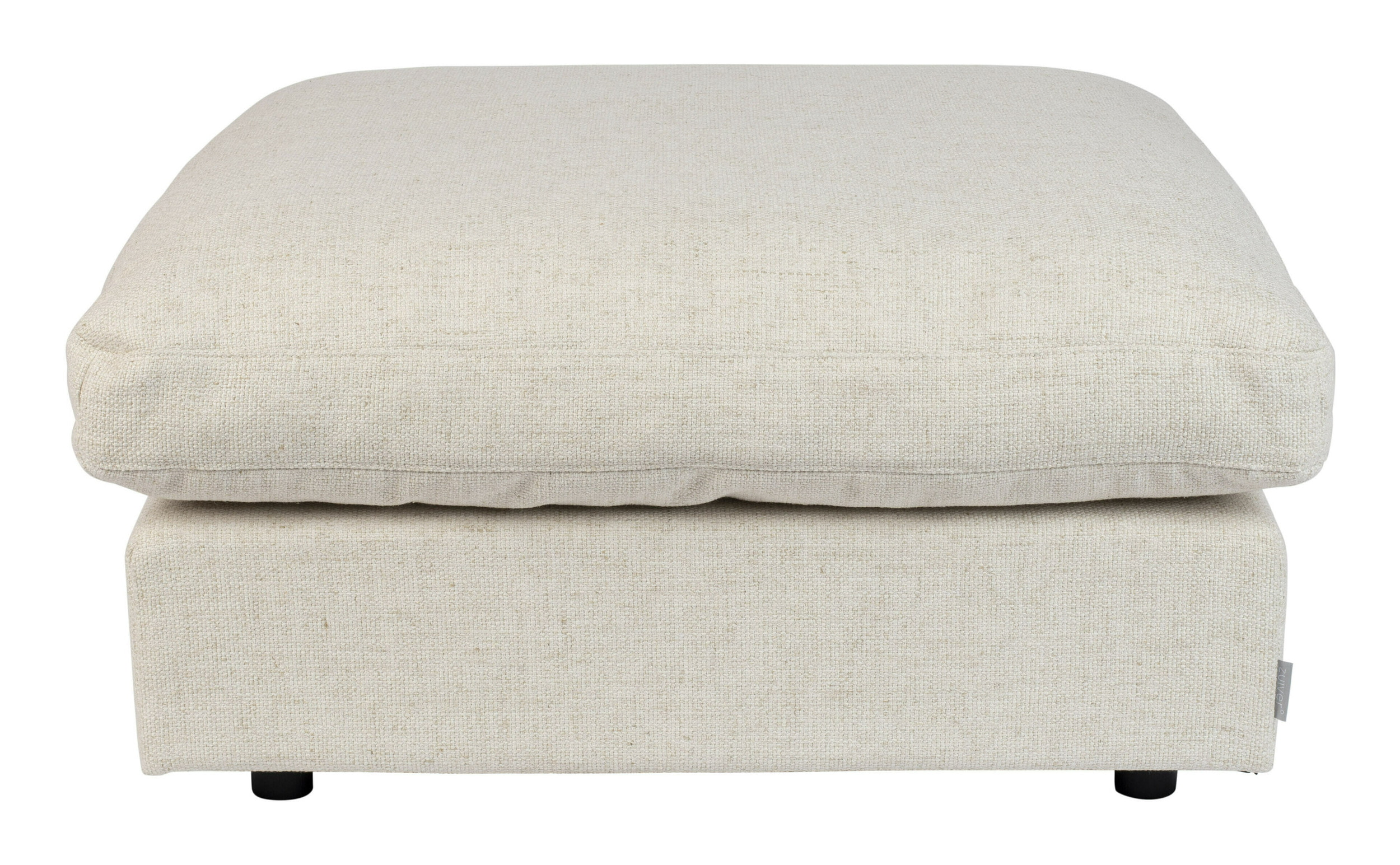 Zuiver Hocker 'Sense' 92 x 92cm