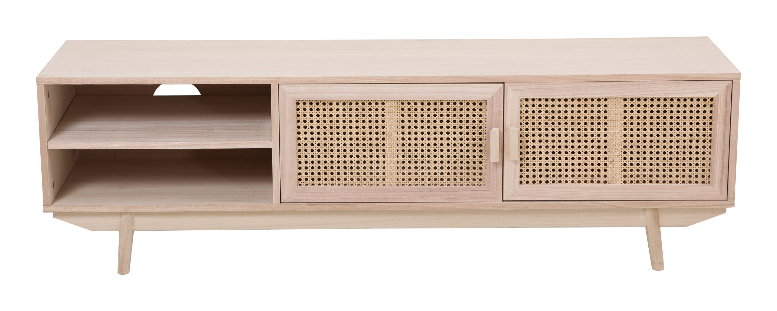 Artistiq TV-meubel 'Hanny' Rotan, 150cm