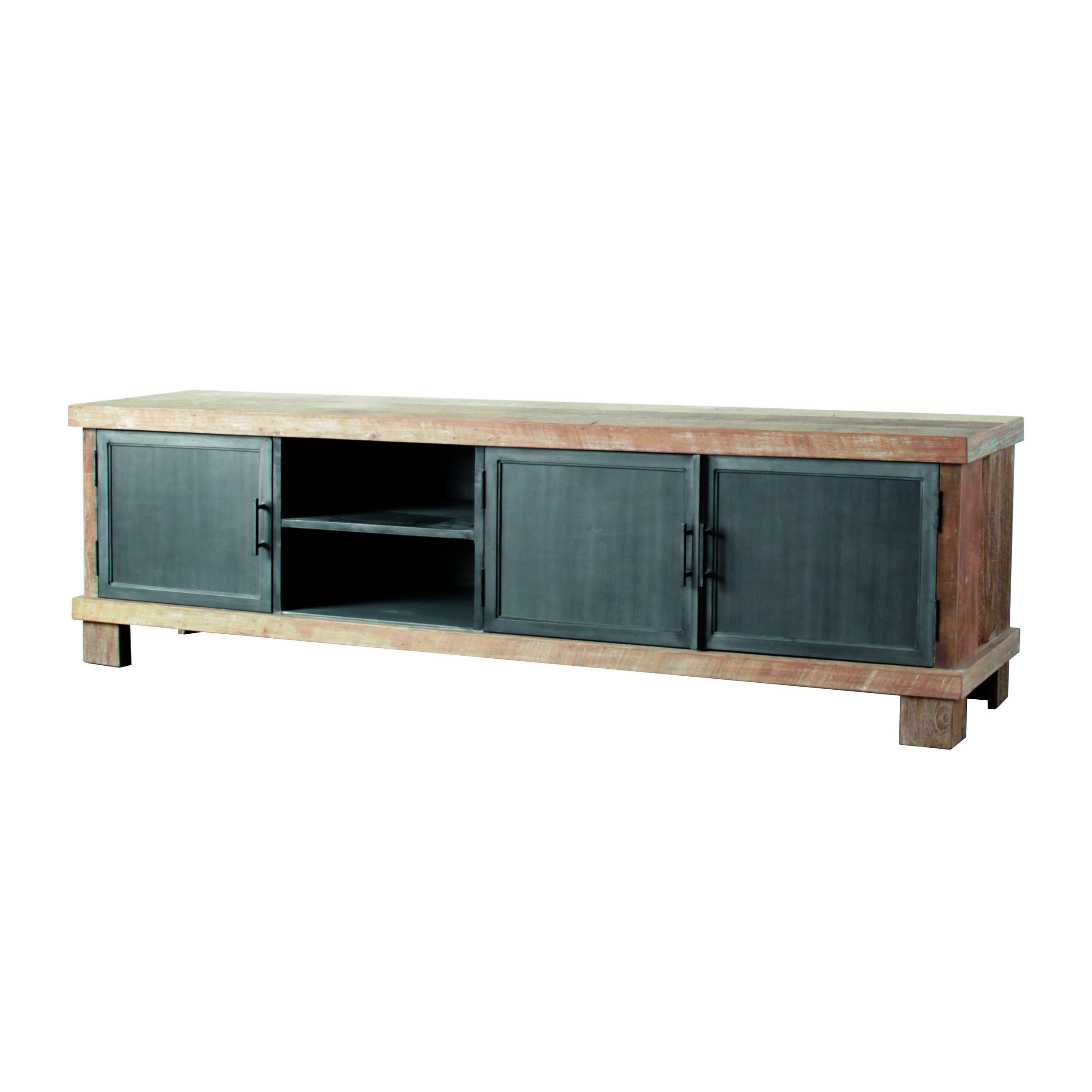 Eleonora TV-meubel 'Geneve' 200cm Eleonora TV-meubel 'Geneve' 200cm