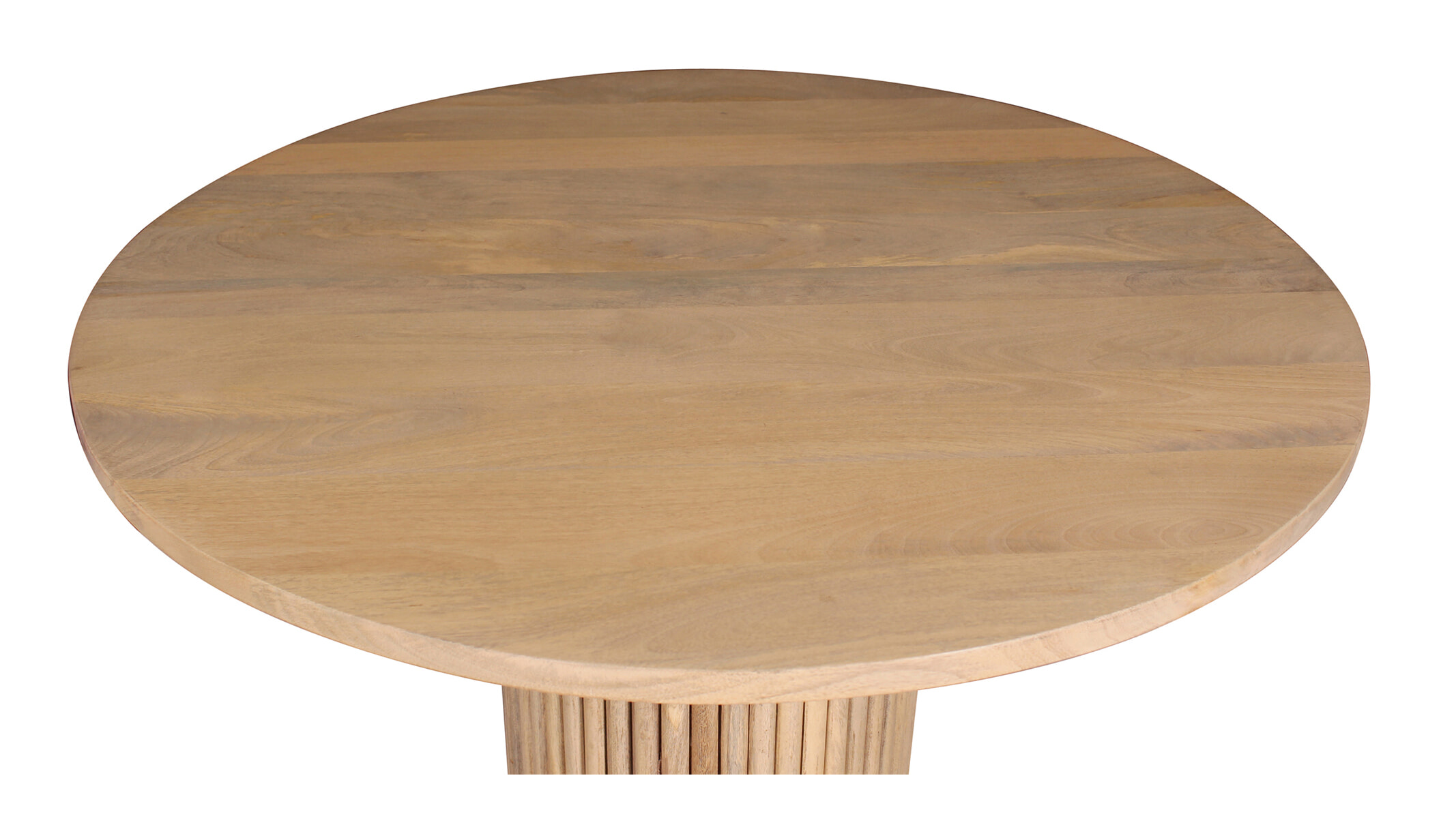 Tom Tailor Ronde Eettafel 'Tessica' Mangohout, 120cm