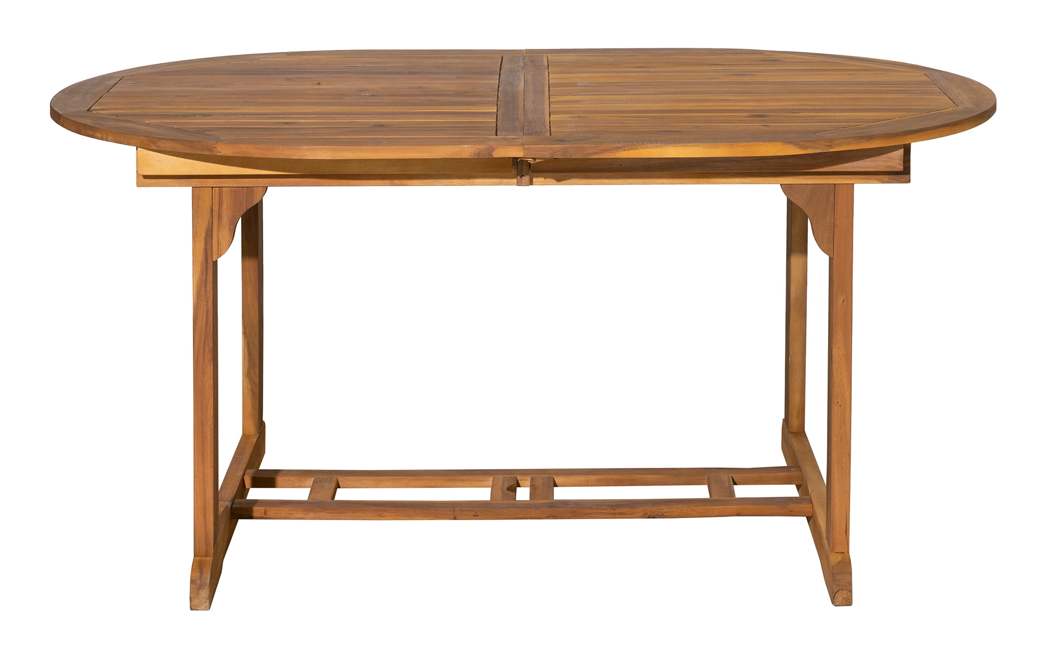 Artistiq Living Tuinset 'Larissa' 2 stoelen + 1 bank + 1 uitschuifbare tafel, Acaciahout