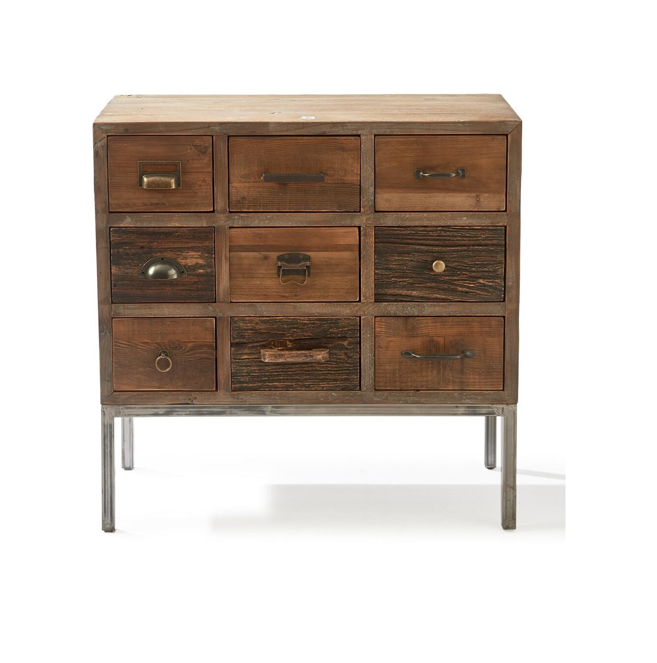 Rivièra Maison Dressoir Spring Street 80cm - Hout
