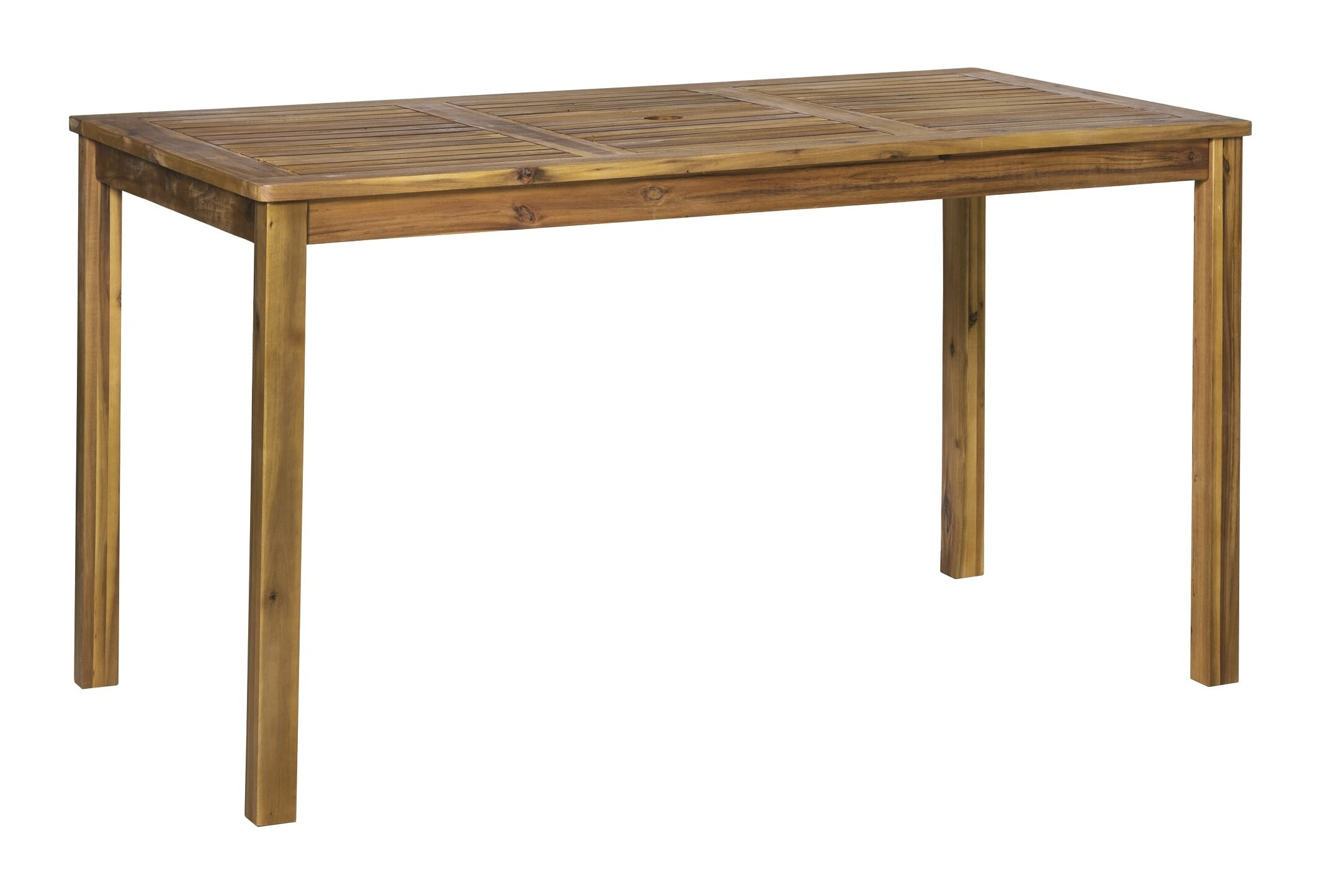 Artistiq Living Tuinset 'Larissa' 4 stoelen + 1 tafel, Acaciahout
