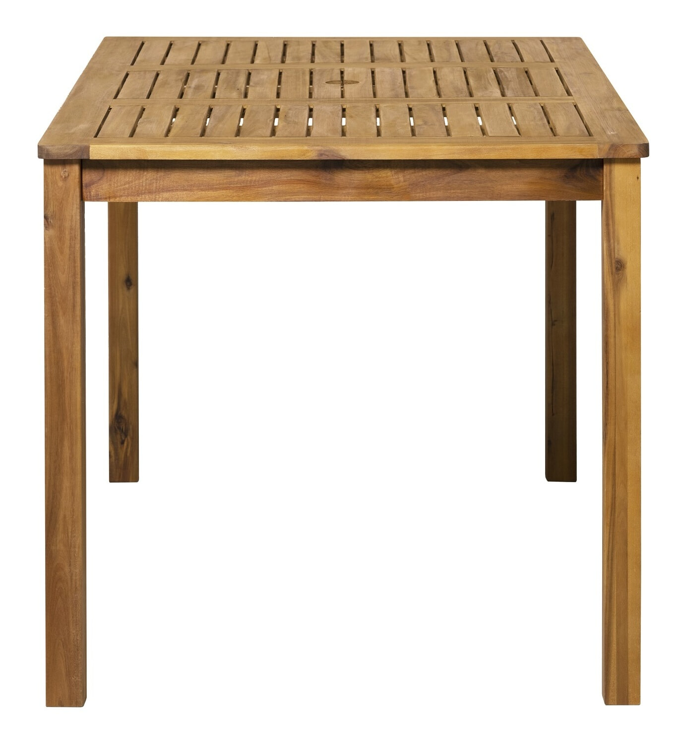 Artistiq Living Tuinset 'Larissa' 4 stoelen + 1 tafel, Acaciahout