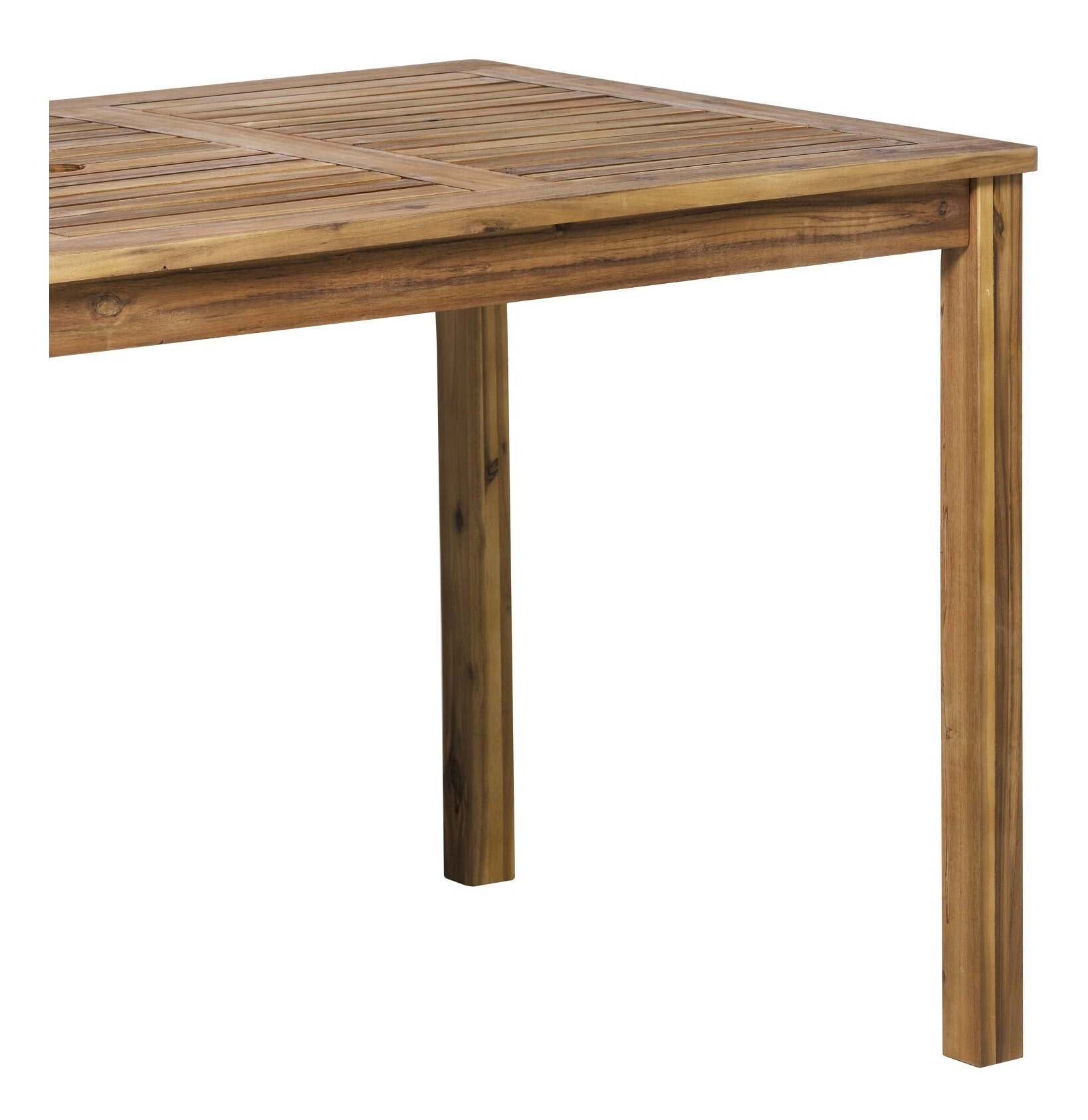 Artistiq Living Tuinset 'Larissa' 4 stoelen + 1 tafel, Acaciahout