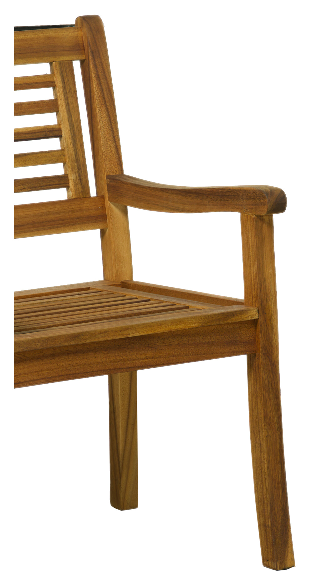 Artistiq Living Tuinset 'Larissa' 4 stoelen + 1 tafel, Acaciahout