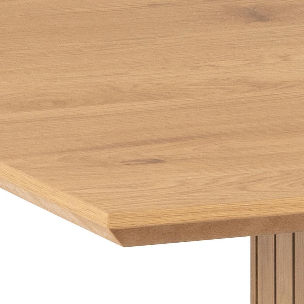 Bendt Eettafel 'Kennia' Eiken, 210 x 100cm