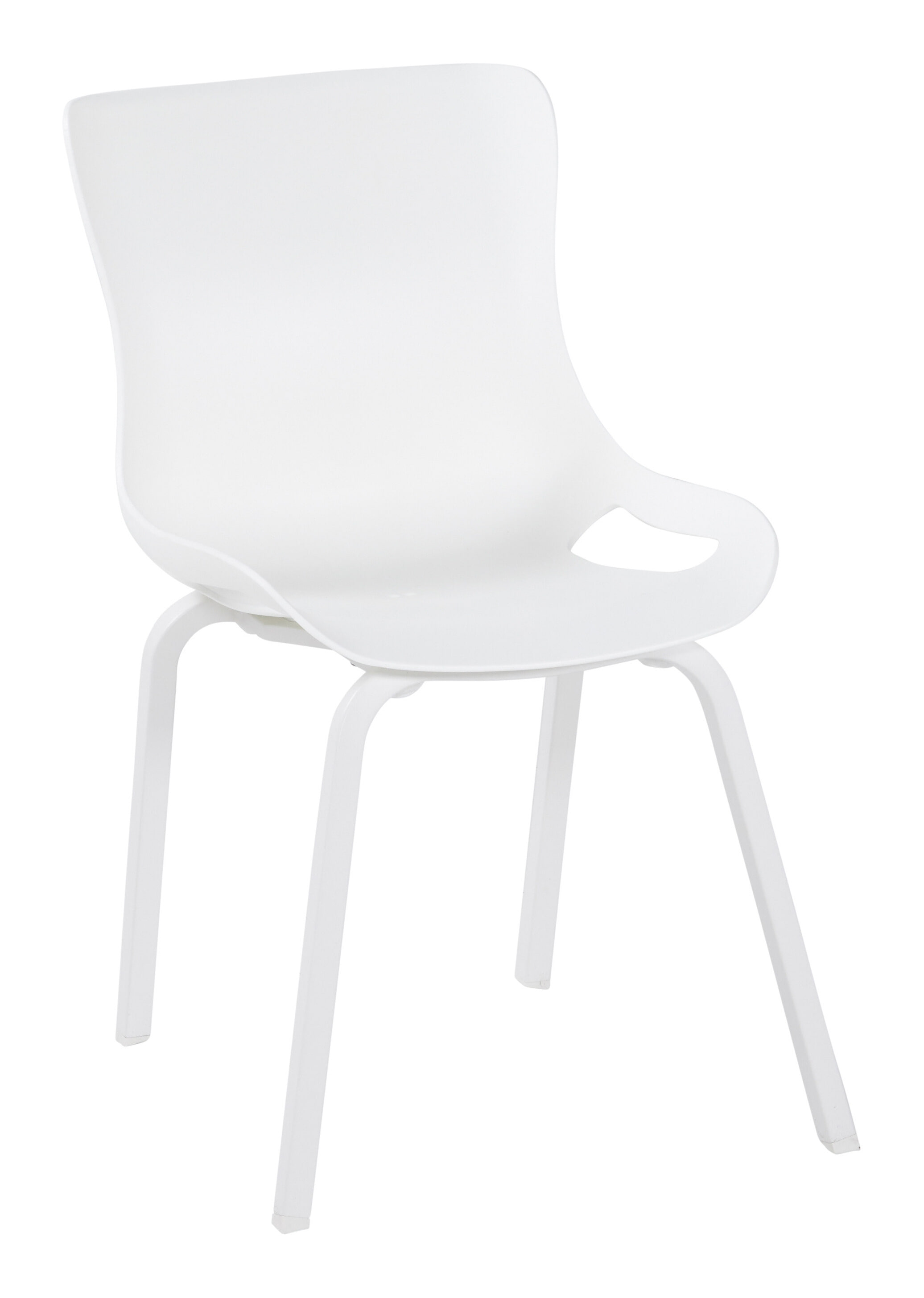 Hartman Tuinstoel 'Sophie Pro' Stapelbaar, kleur Wit Hartman Tuinstoel 'Sophie Pro' Stapelbaar, kleur Wit