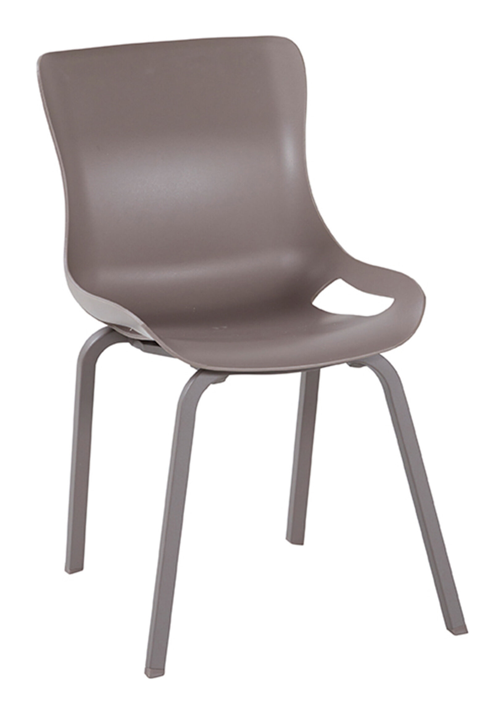 Hartman Tuinstoel 'Sophie Pro' Stapelbaar, kleur Taupe Hartman Tuinstoel 'Sophie Pro' Stapelbaar, kleur Taupe