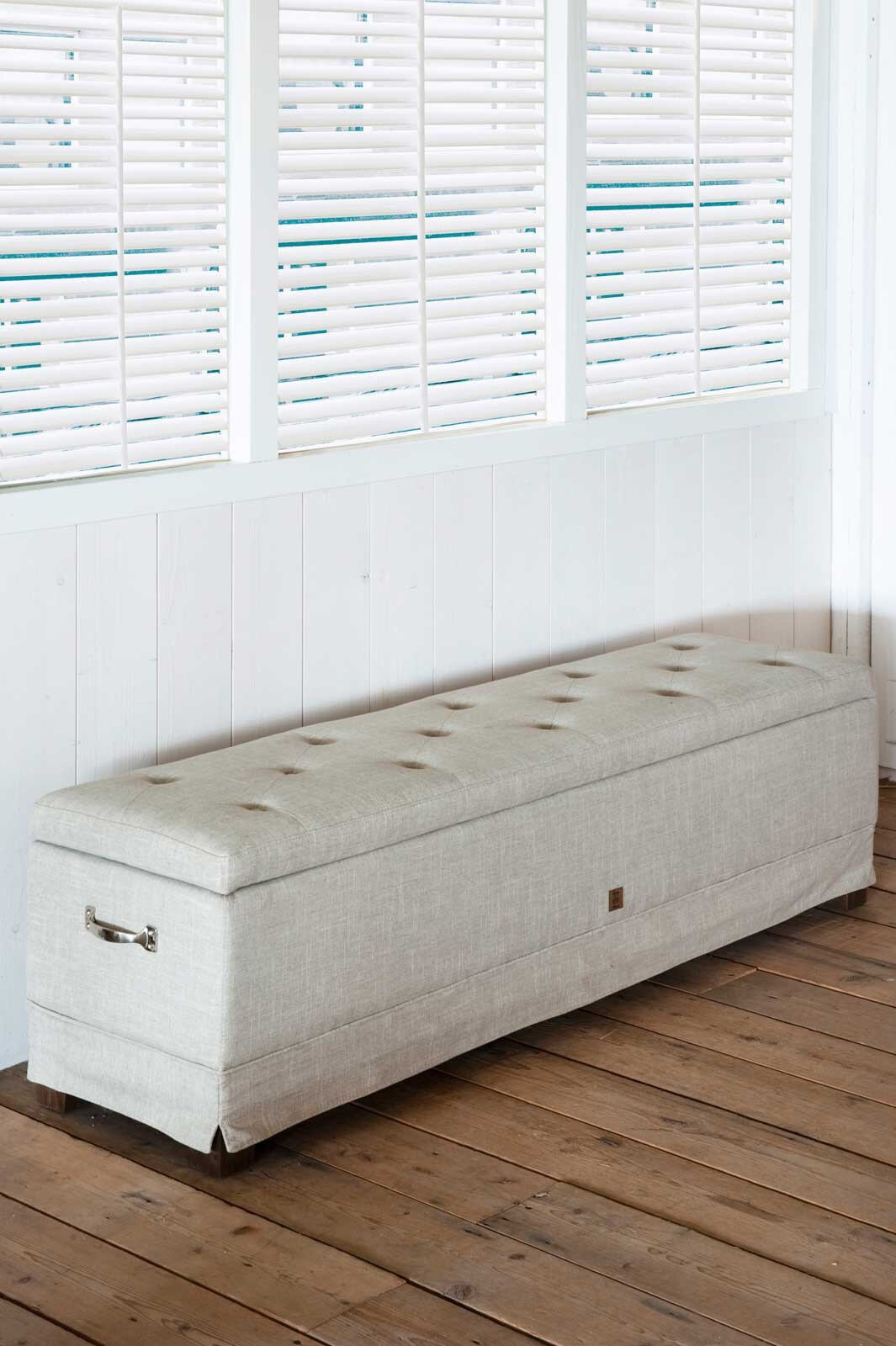Rivièra Maison Halbank 'The Club' Linen, kleur Flax