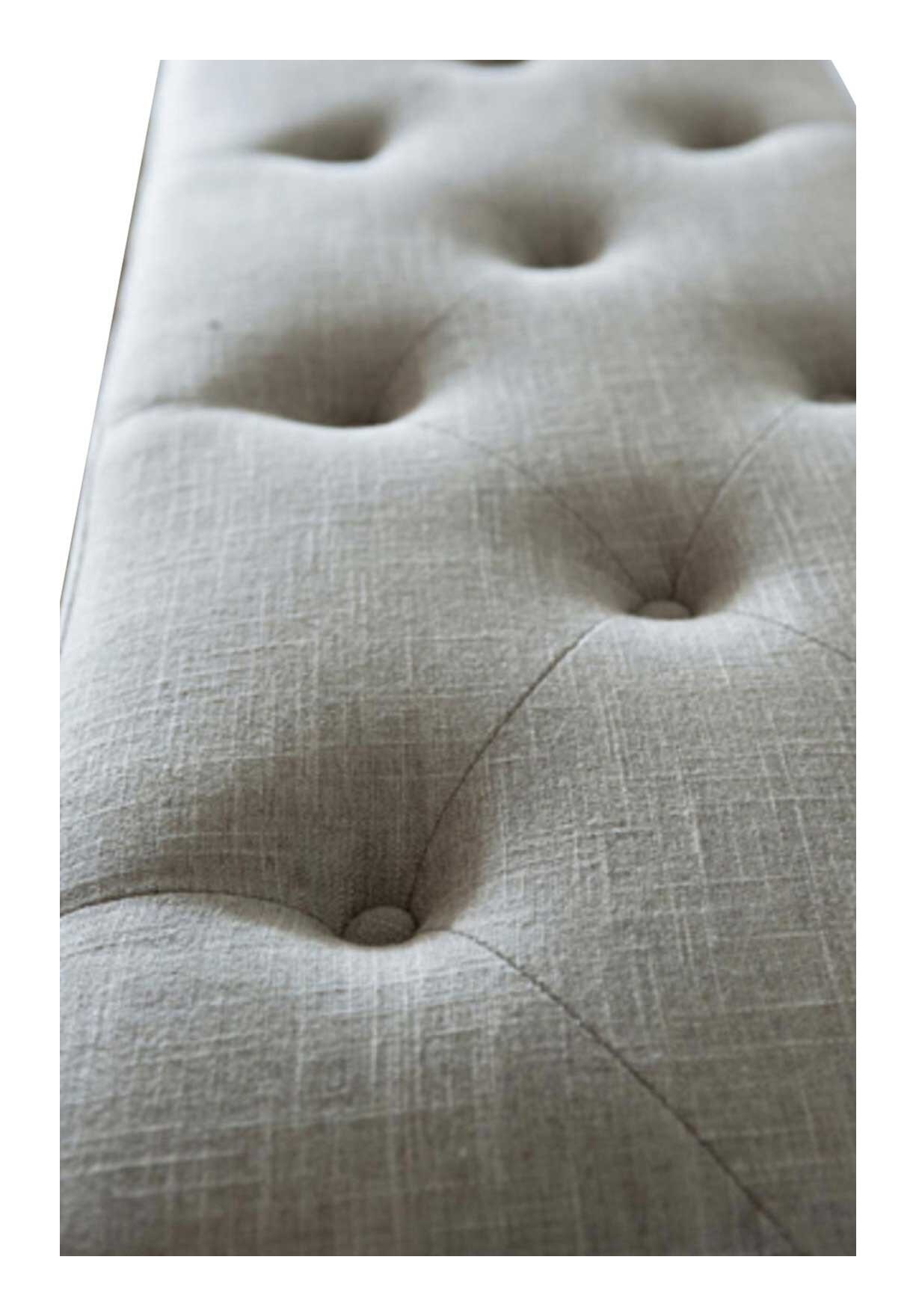Rivièra Maison Halbank 'The Club' Linen, kleur Flax