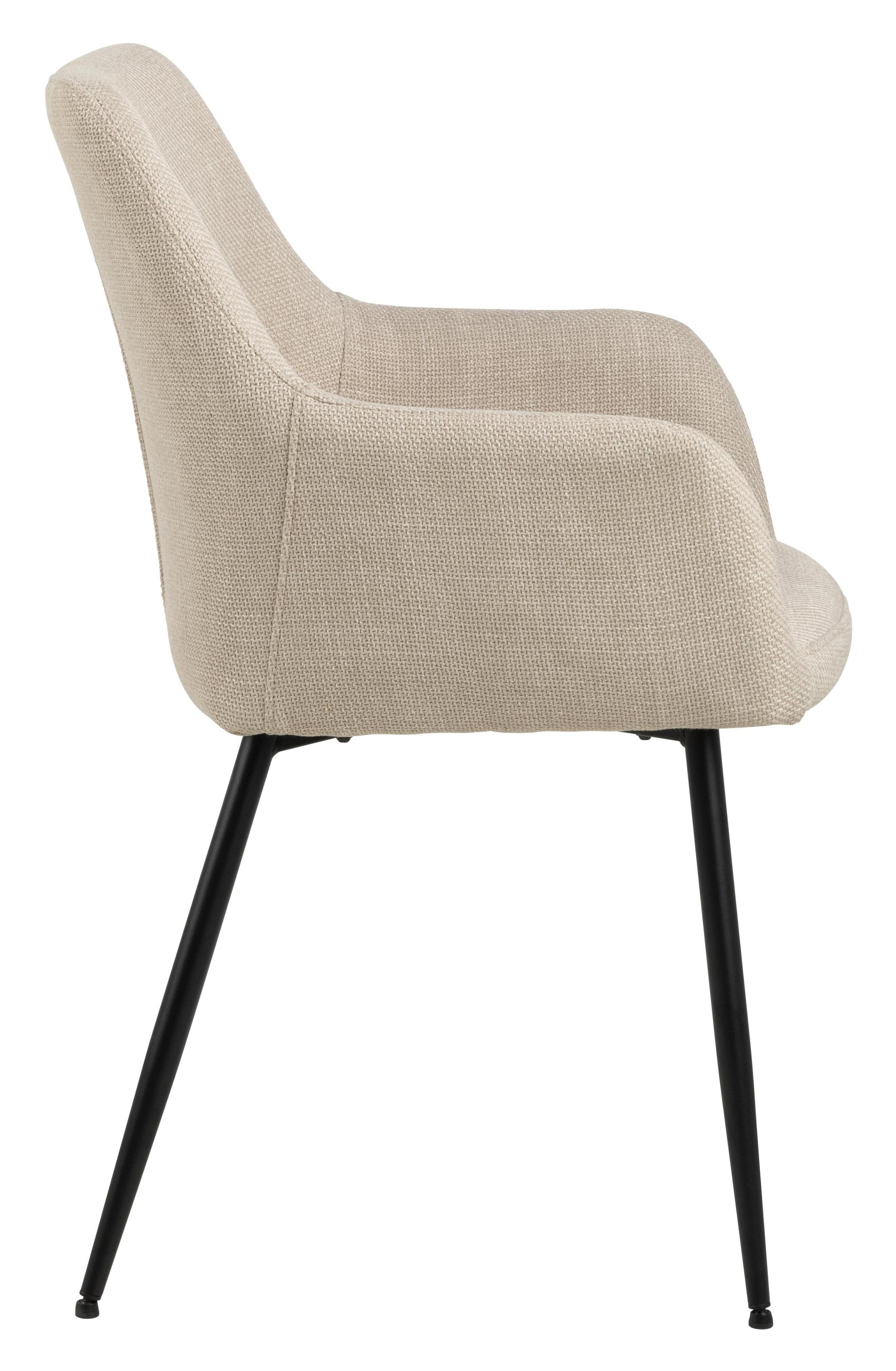 Bendt Eetkamerstoel 'Kalena' kleur Beige