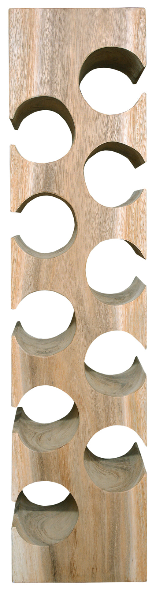 Artistiq Wijnrek 'Etoya' Suarhout, Voor 10 flessen