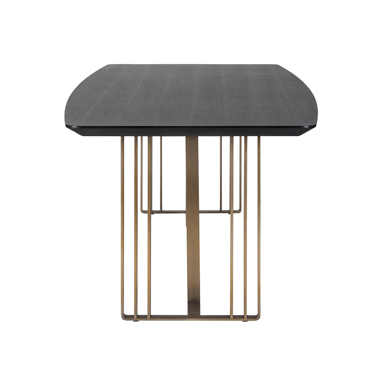 Richmond Eettafel 'Maverick' Eiken, 220 x 105cm
