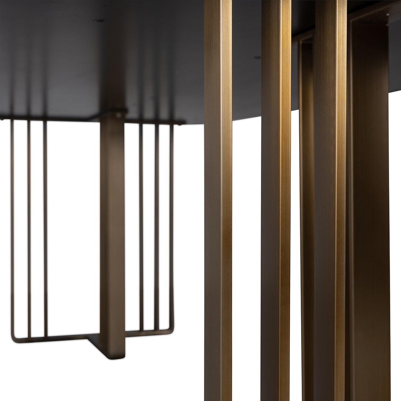 Richmond Eettafel 'Maverick' Eiken, 220 x 105cm