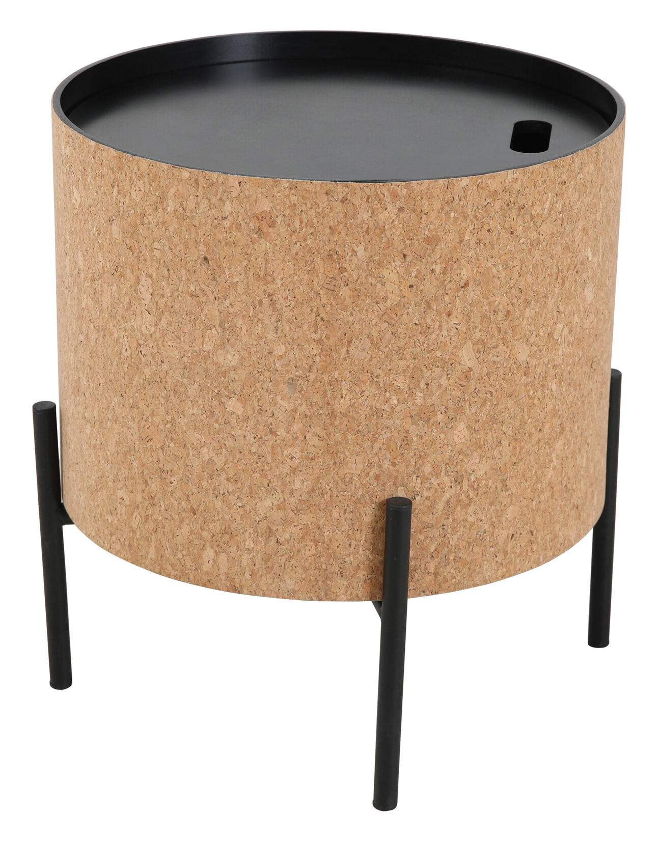 Artistiq Living Salontafel 'Haywood' Kurk, Set van 2 stuks