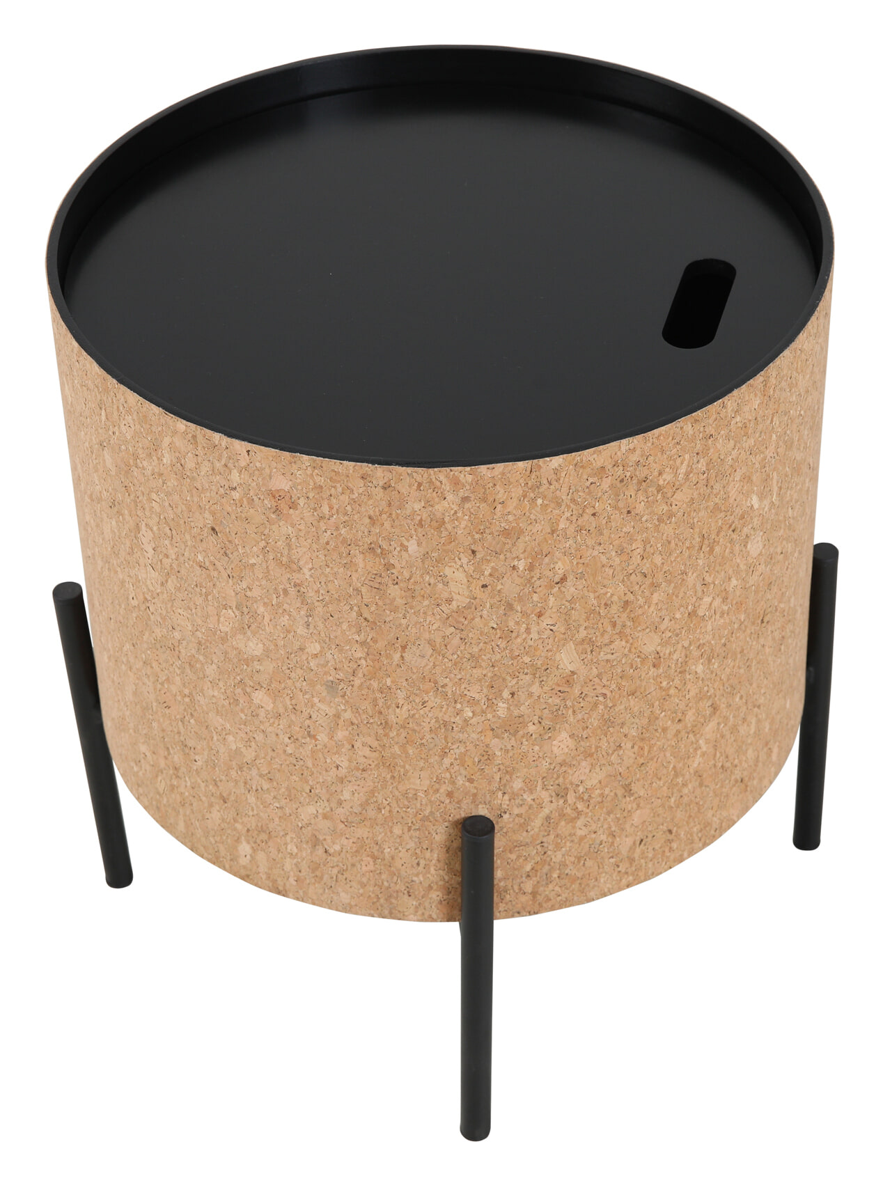 Artistiq Living Salontafel 'Haywood' Kurk, Set van 2 stuks