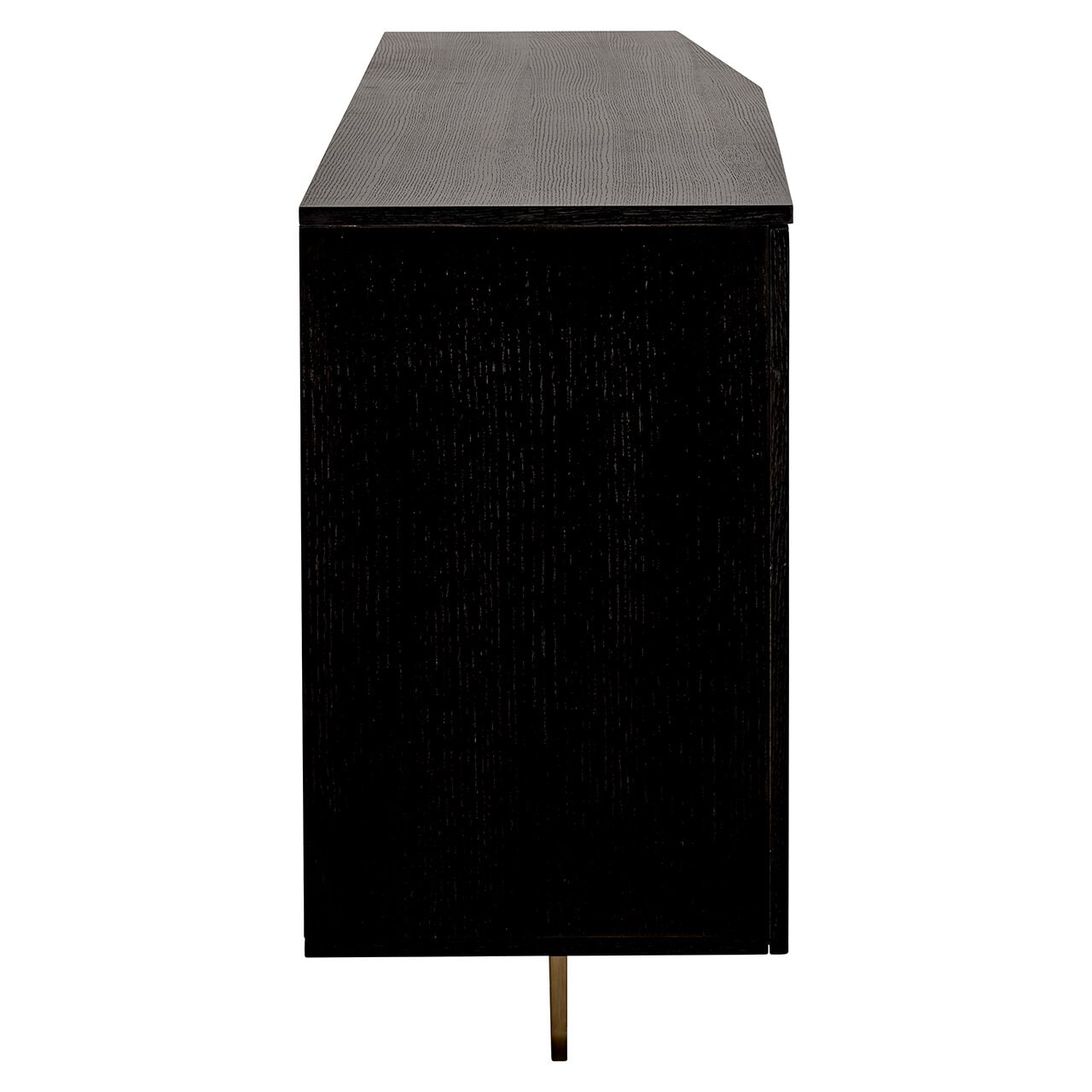 Richmond Dressoir 'Dax' Eiken, 220cm