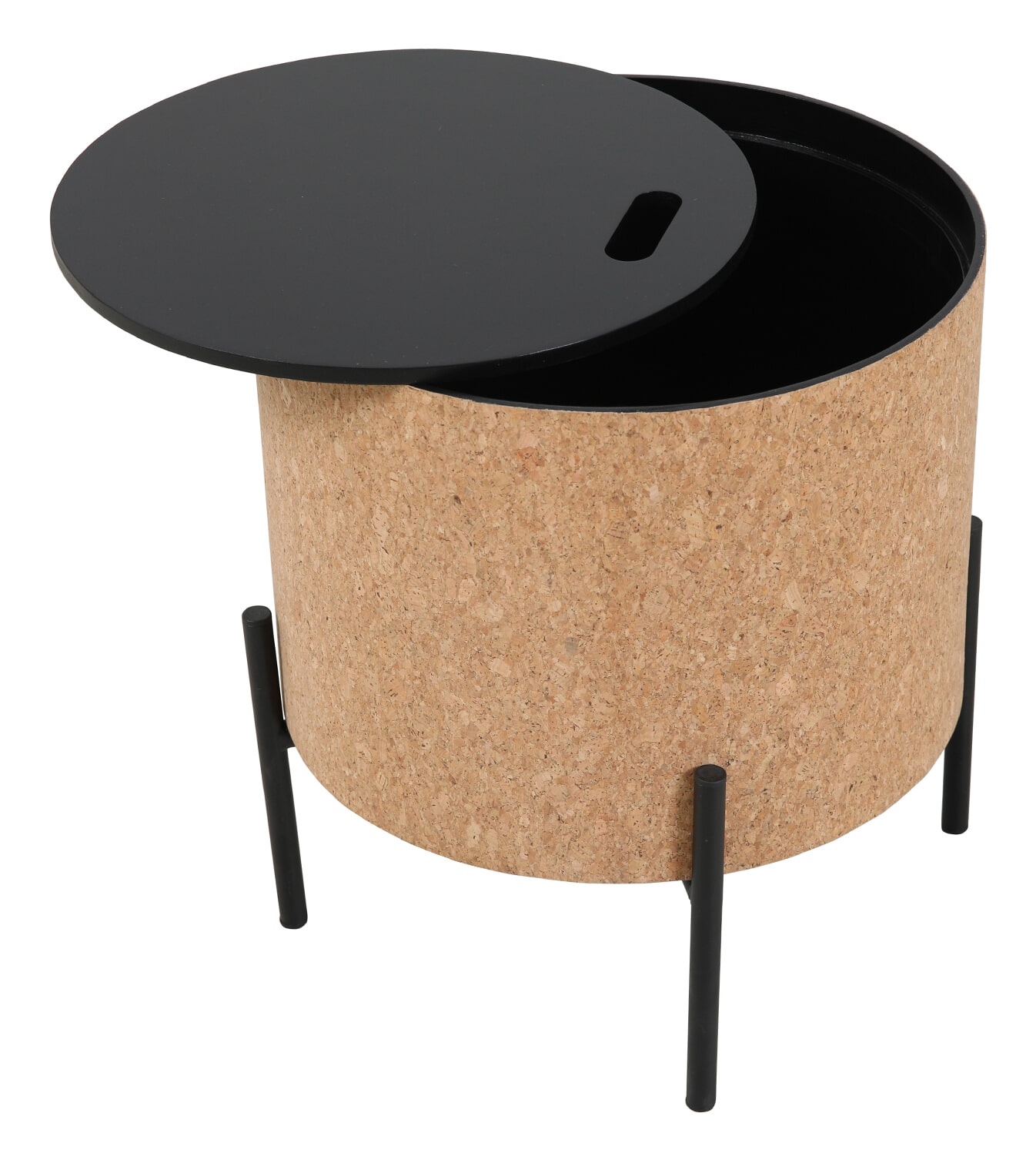 Artistiq Living Salontafel 'Haywood' Kurk, Set van 2 stuks