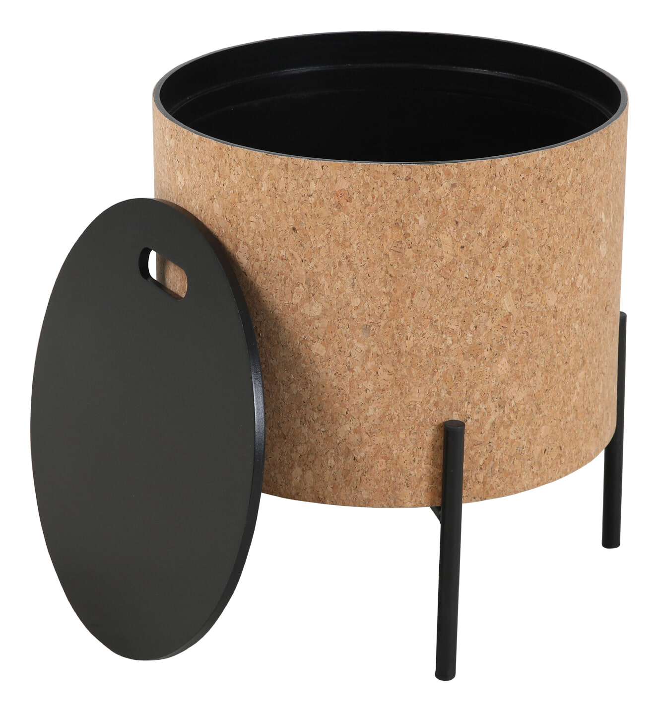 Artistiq Living Salontafel 'Haywood' Kurk, Set van 2 stuks