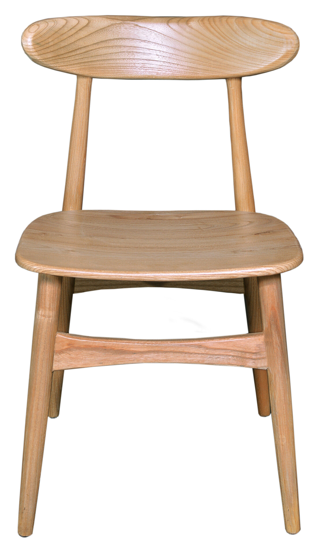 Artistiq Eetkamerstoel 'Derel' Sungkai hout