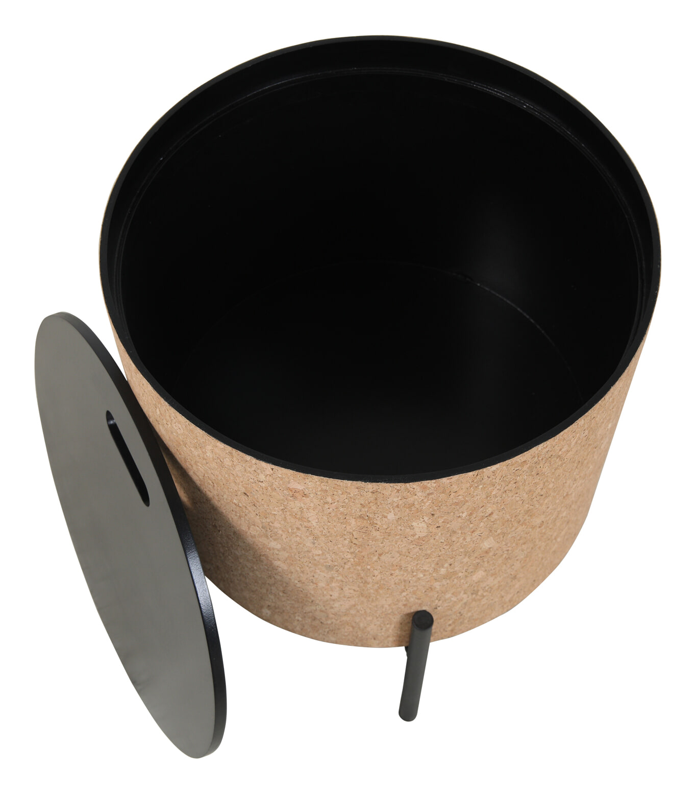 Artistiq Living Salontafel 'Haywood' Kurk, Set van 2 stuks
