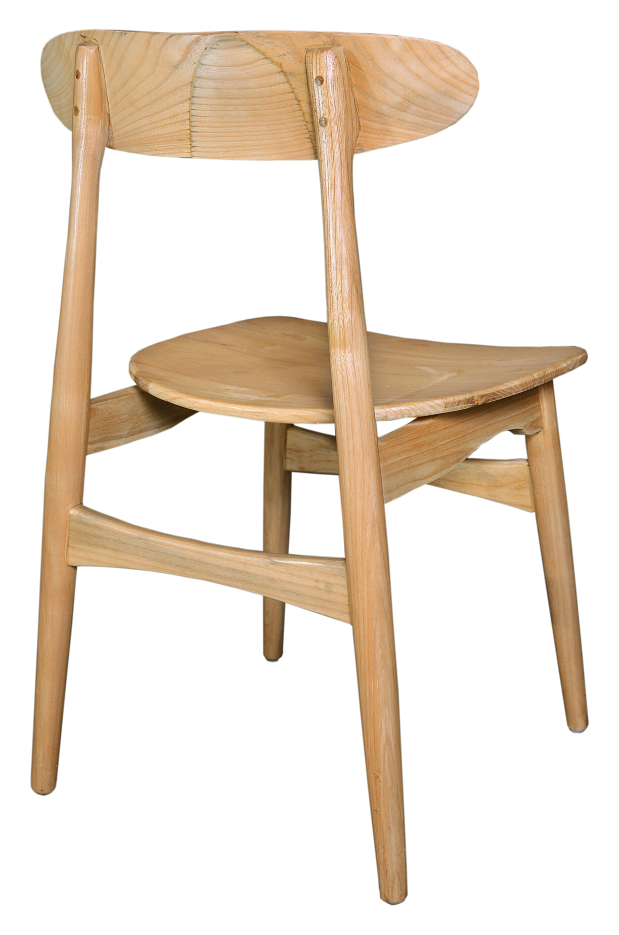 Artistiq Eetkamerstoel 'Derel' Sungkai hout