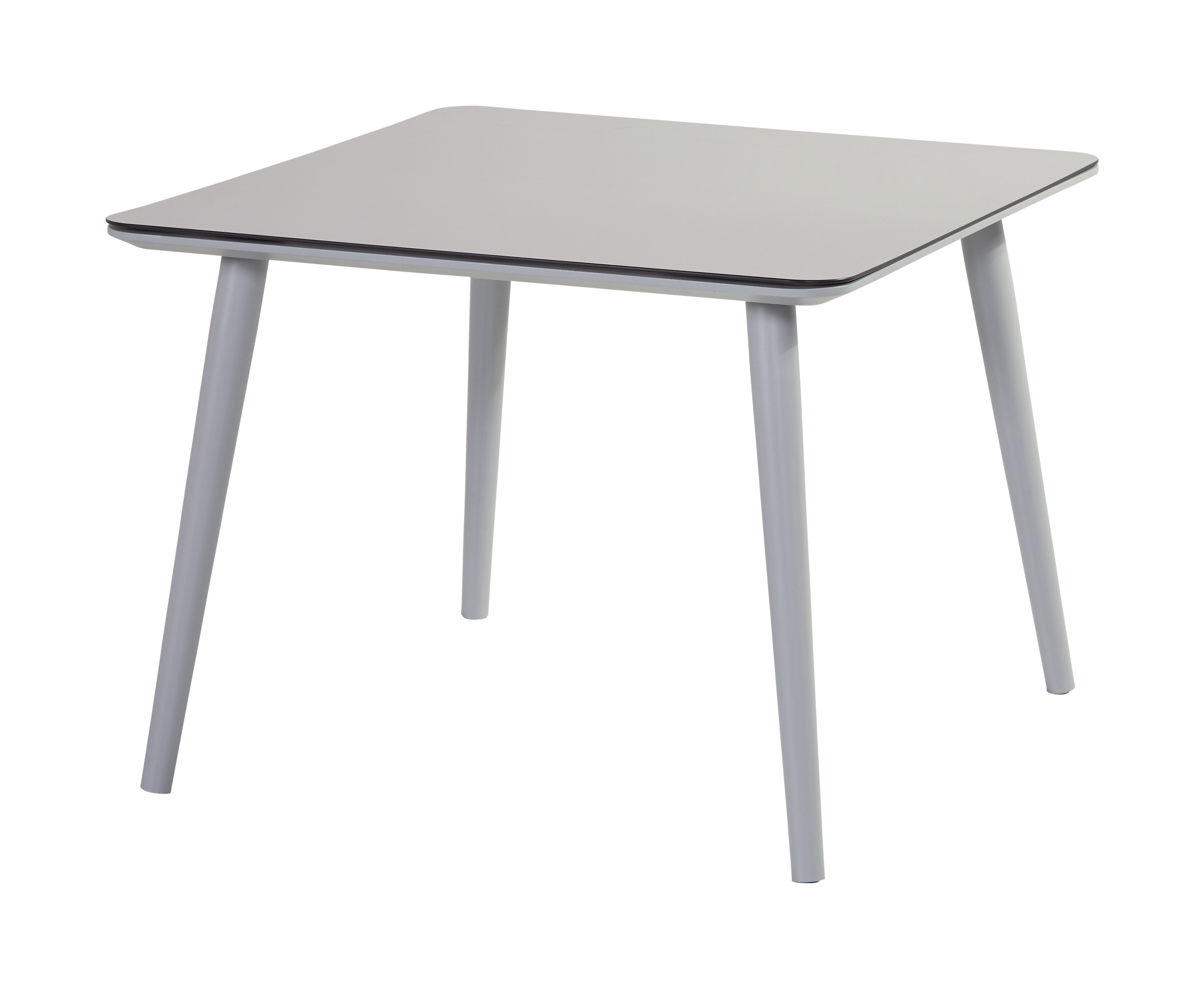 Hartman Tuintafel 'Sophie Studio' HPL, 100 x 100cm, kleur Grijs Hartman Tuintafel 'Sophie Studio' HPL, 100 x 100cm, kleur Grijs