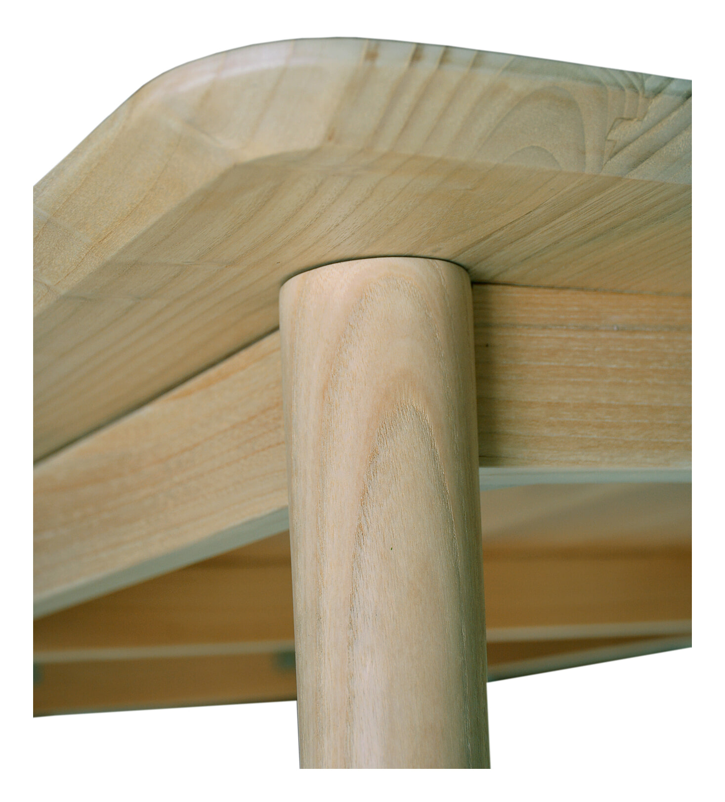 Artistiq Eettafel 'Fransisca' Sungkai hout, 160 x 90cm