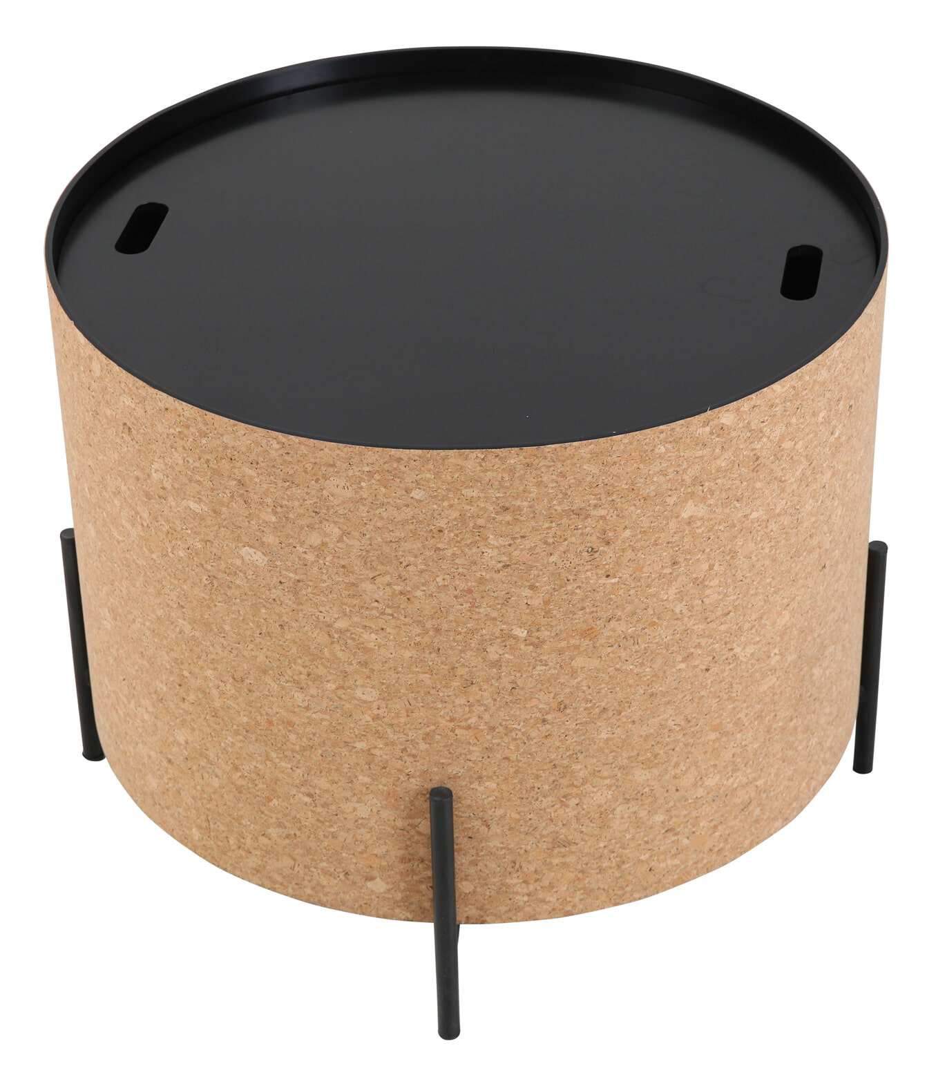 Artistiq Living Salontafel 'Haywood' Kurk, Set van 2 stuks