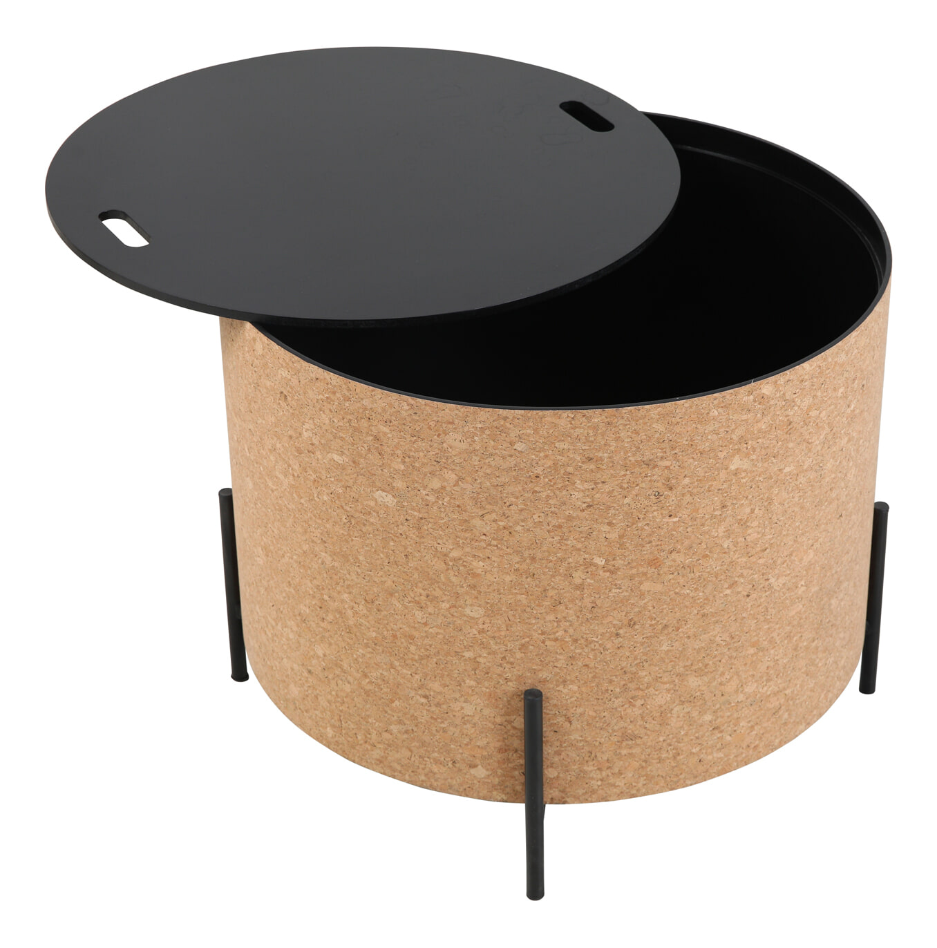 Artistiq Living Salontafel 'Haywood' Kurk, Set van 2 stuks