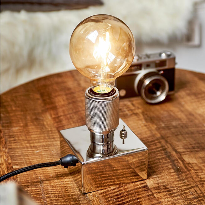 Lobby Loft Lamp - RMshop - Riviera Maison produkter på nett