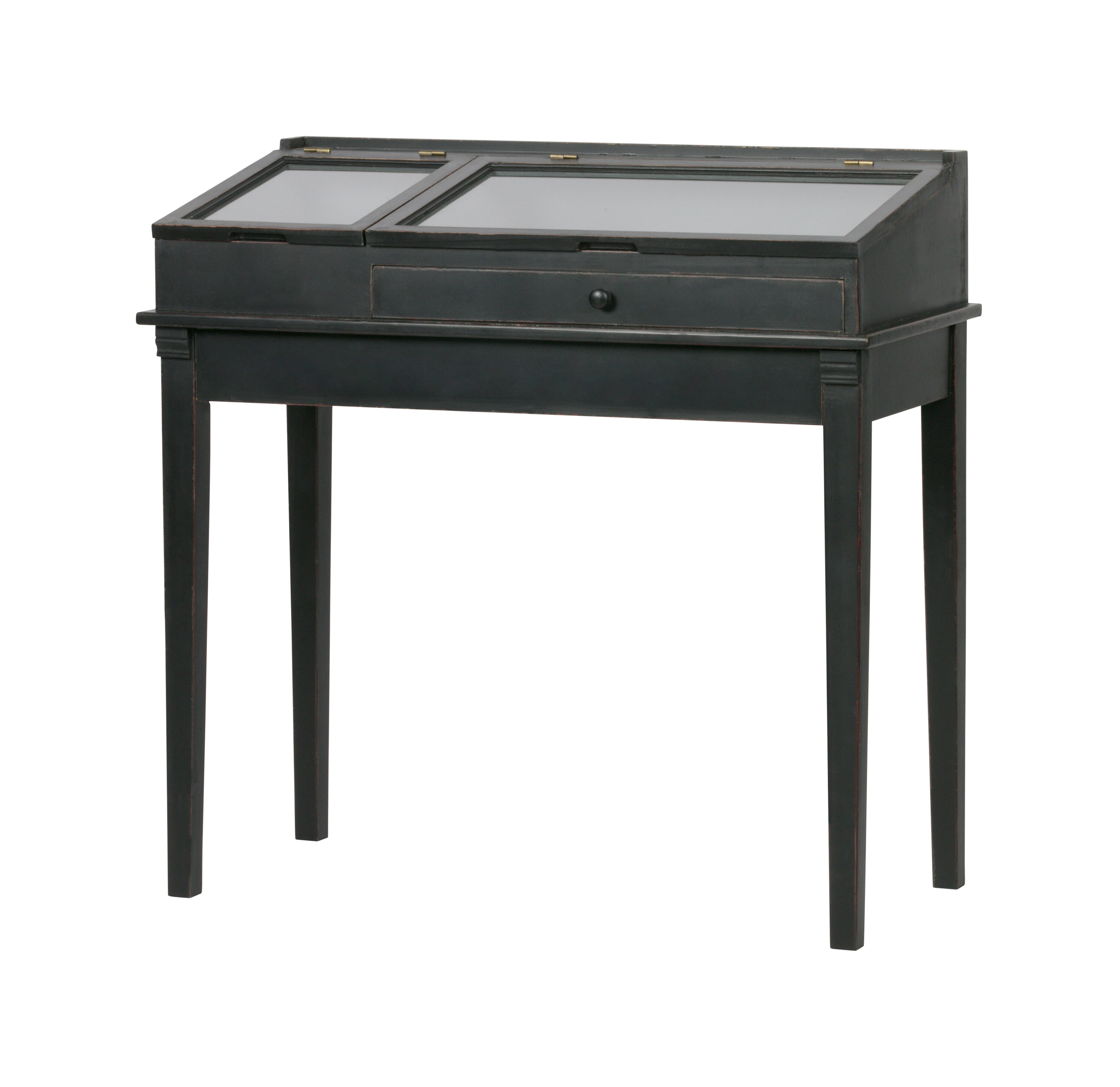 BePureHome Sidetable 'Herritage' kleur Zwart BePureHome Sidetable 'Herritage' kleur Zwart