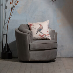 BePureHome Fauteuil 'Carousel' 