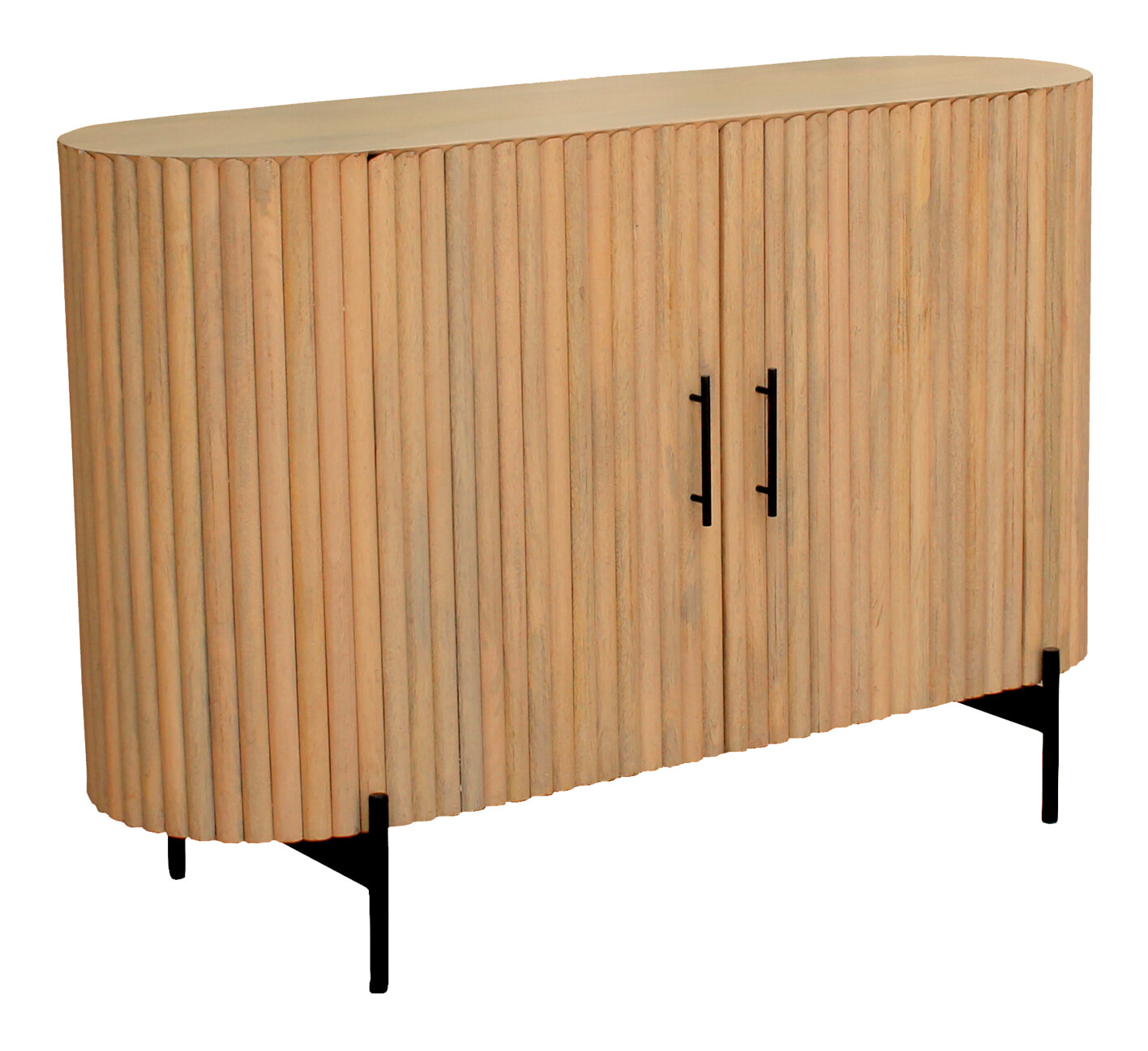Artistiq Dressoir 'Bethann' Mangohout, 120cm