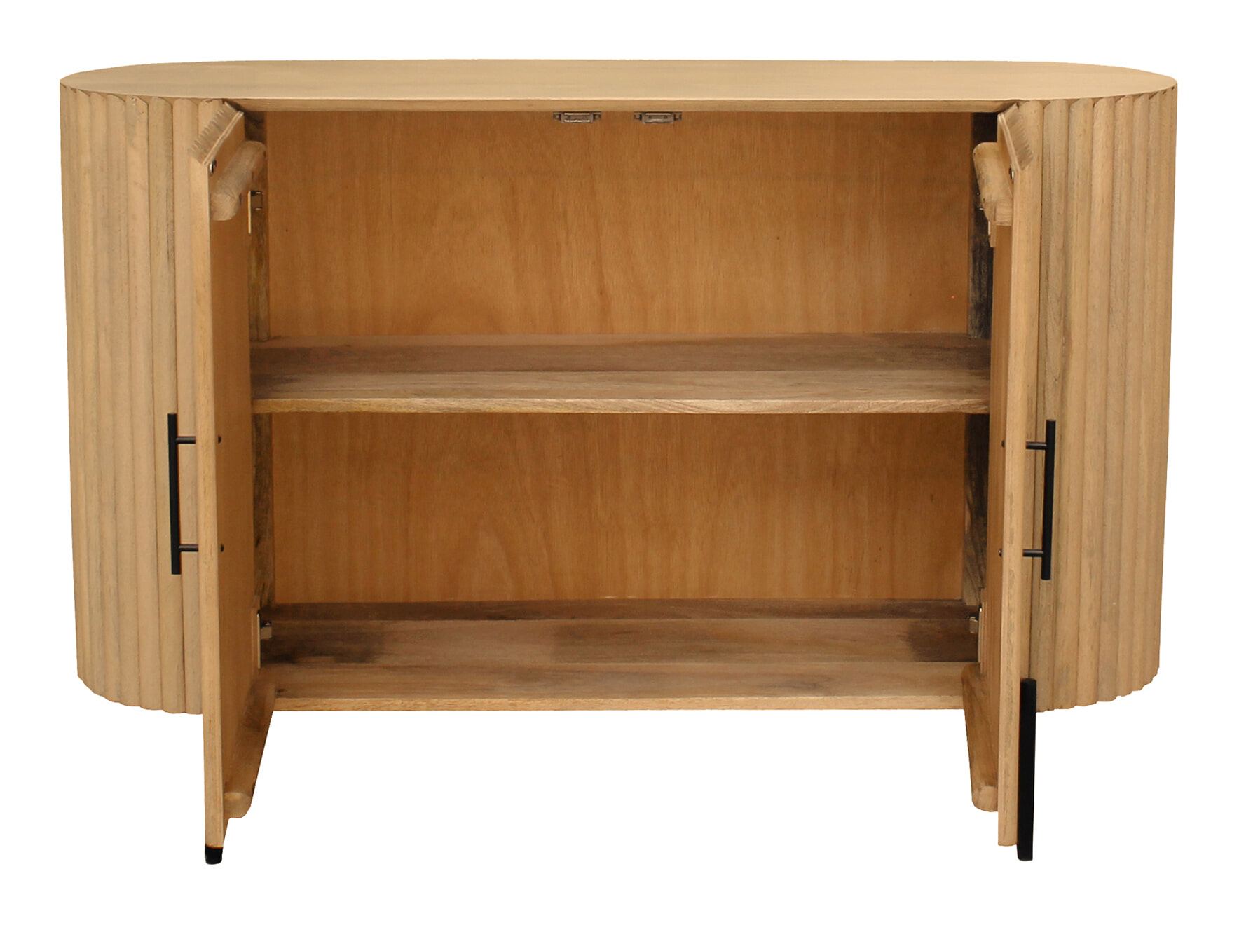 Artistiq Dressoir 'Bethann' Mangohout, 120cm
