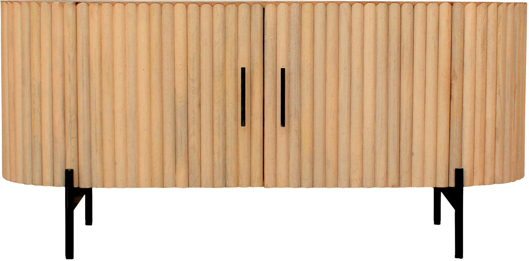 Artistiq TV-meubel 'Bethann' Mangohout,120cm