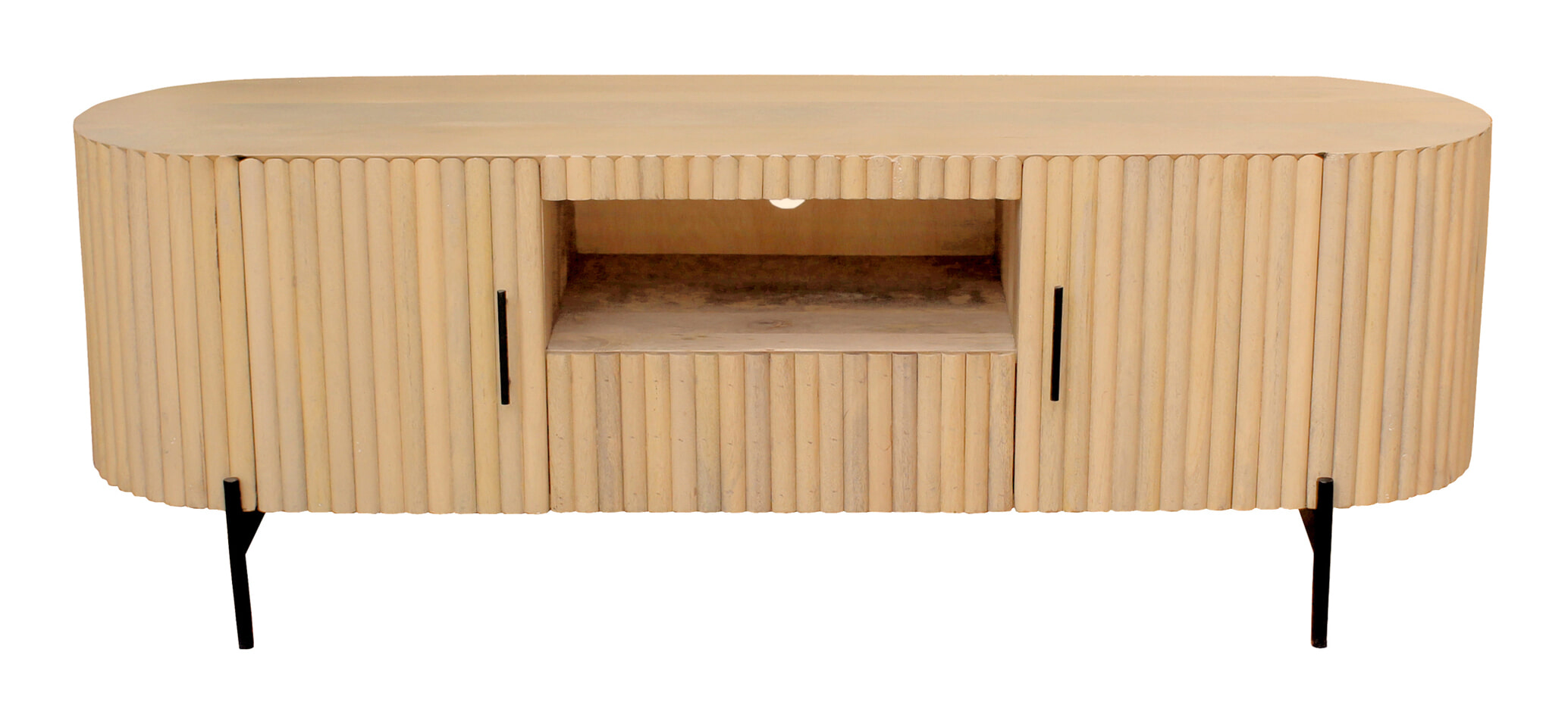 Artistiq TV-meubel 'Bethann' Mangohout, 160cm