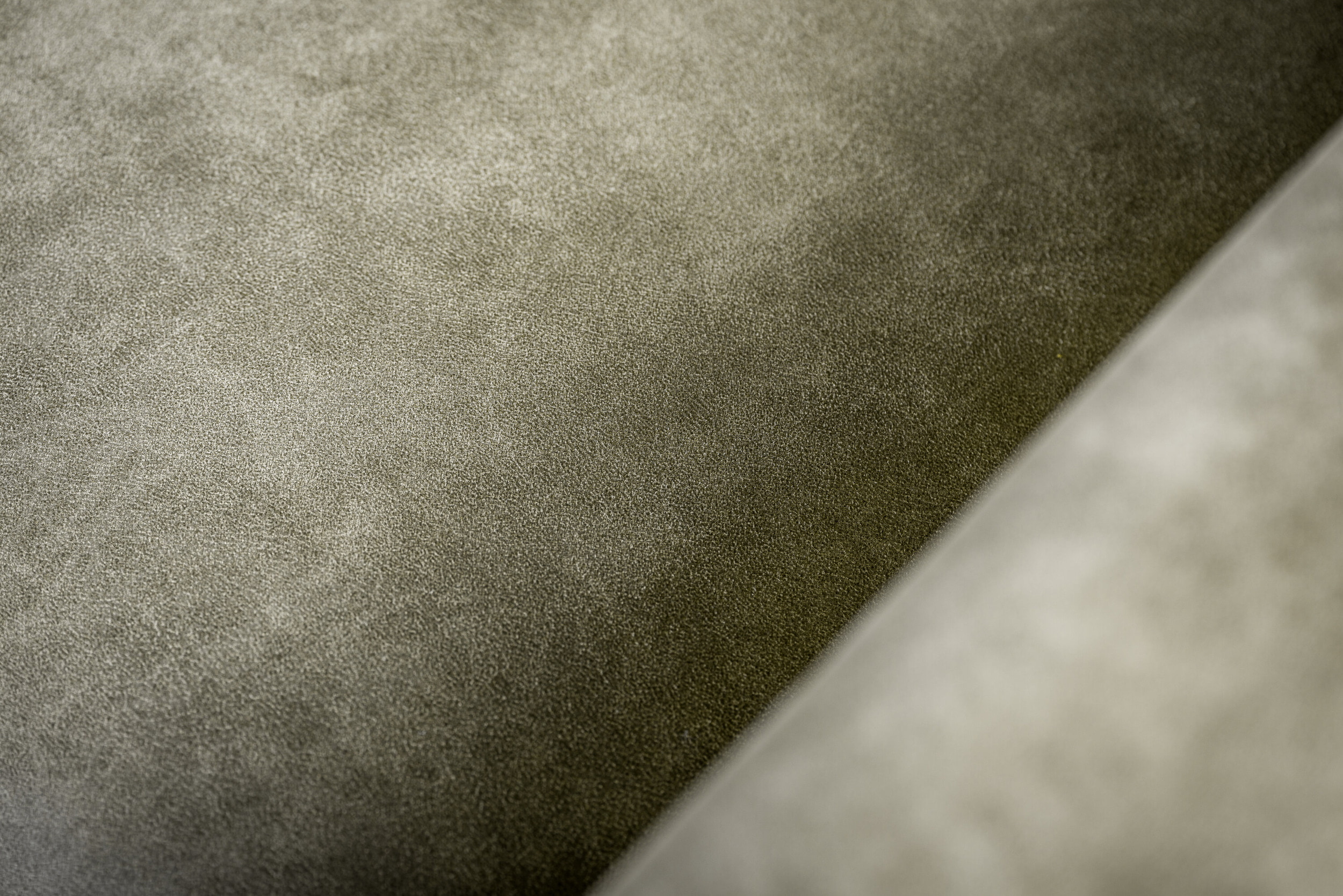 BASE 3-zits Loungebank 'Tequia' Links/Rechts, kleur Groen