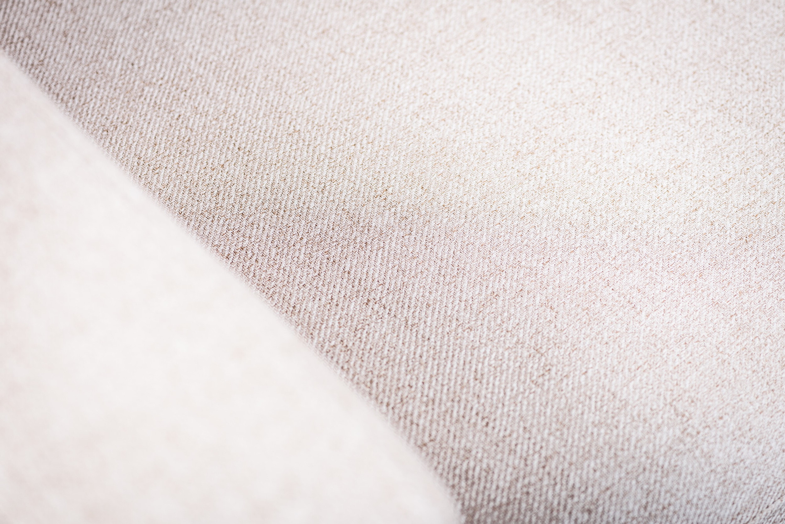BASE 3-zits Loungebank 'Donavon' Links/Rechts, kleur Beige