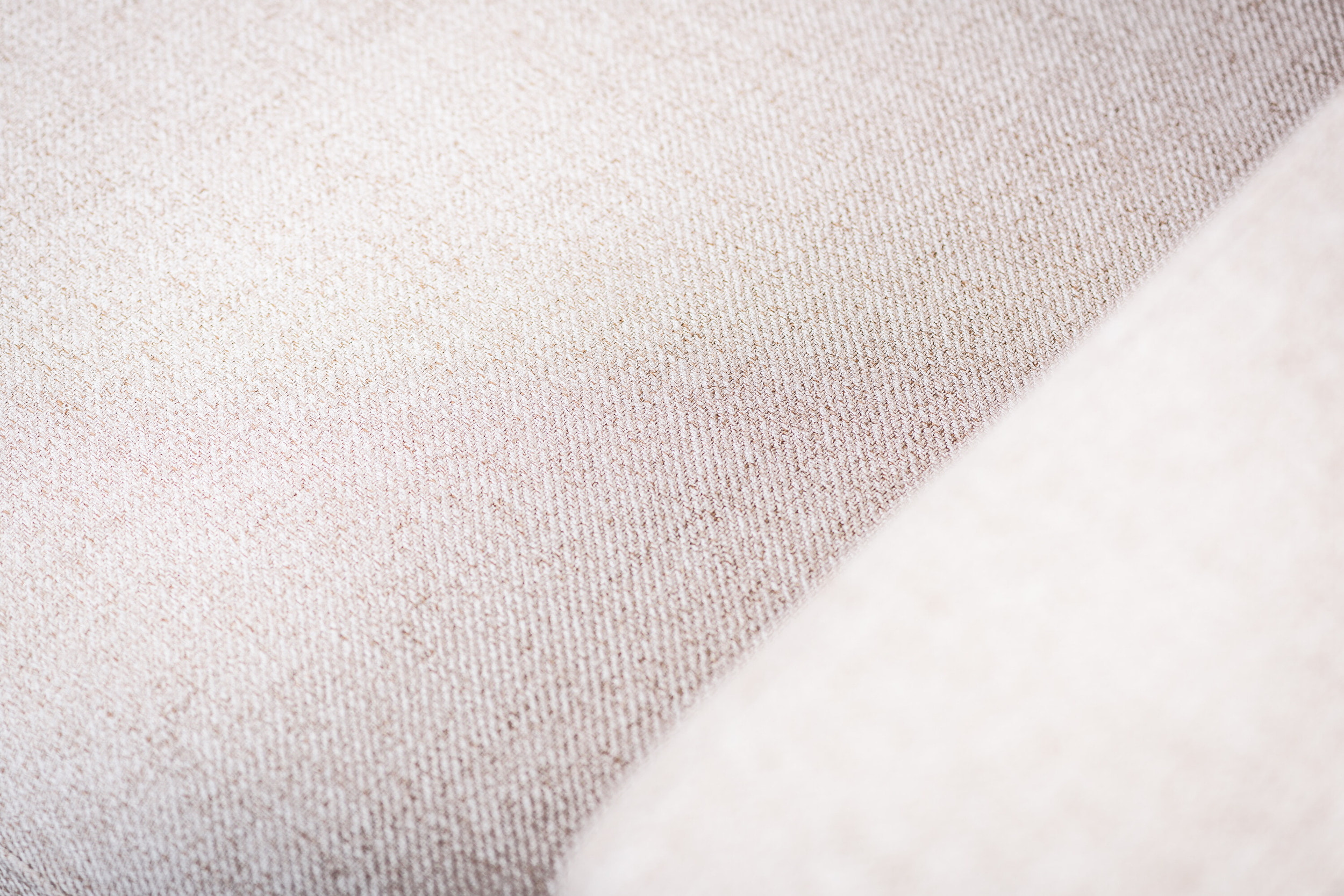 BASE 3-zits Loungebank 'Donavon' Links/Rechts, kleur Beige