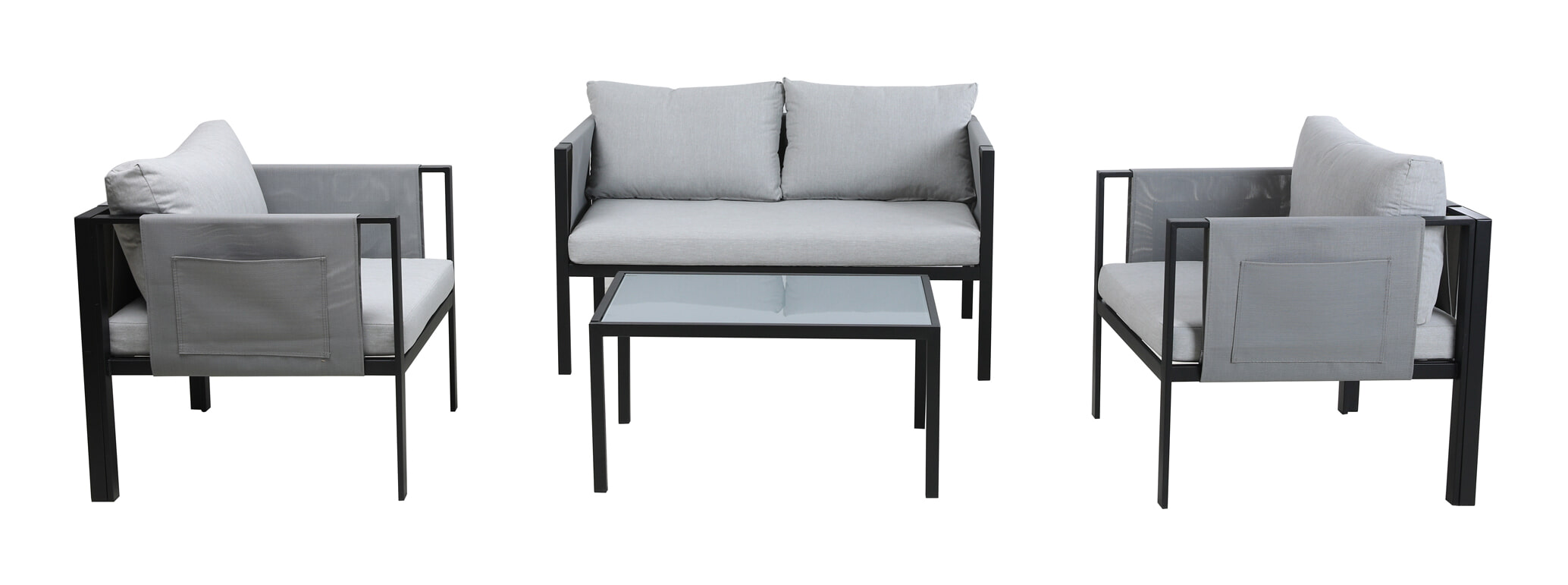 Artistiq Loungeset 'Charlett'