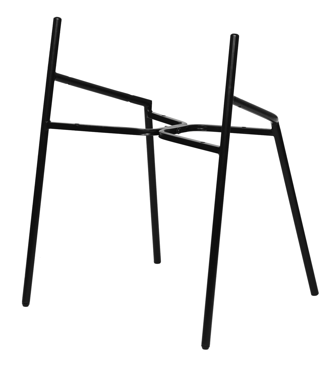Artistiq Eetkamerstoel 'Lynise' Structuurstof, kleur Donkergrijs