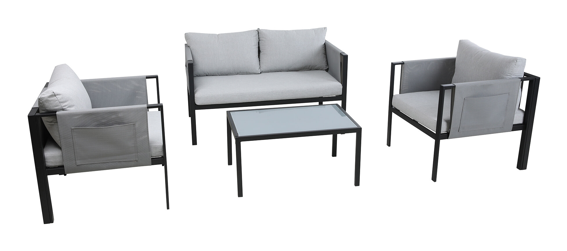 Artistiq Loungeset 'Charlett'