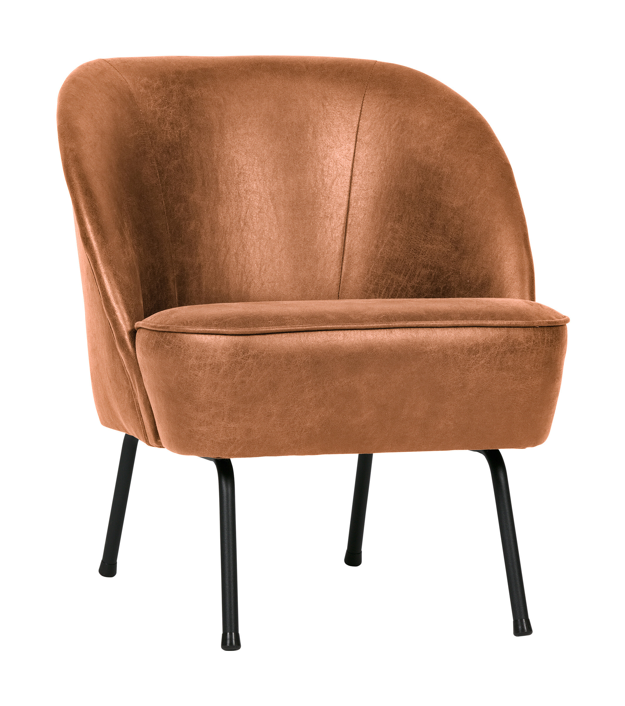 WOOOD Fauteuil 'Vogue' Eco-leder
