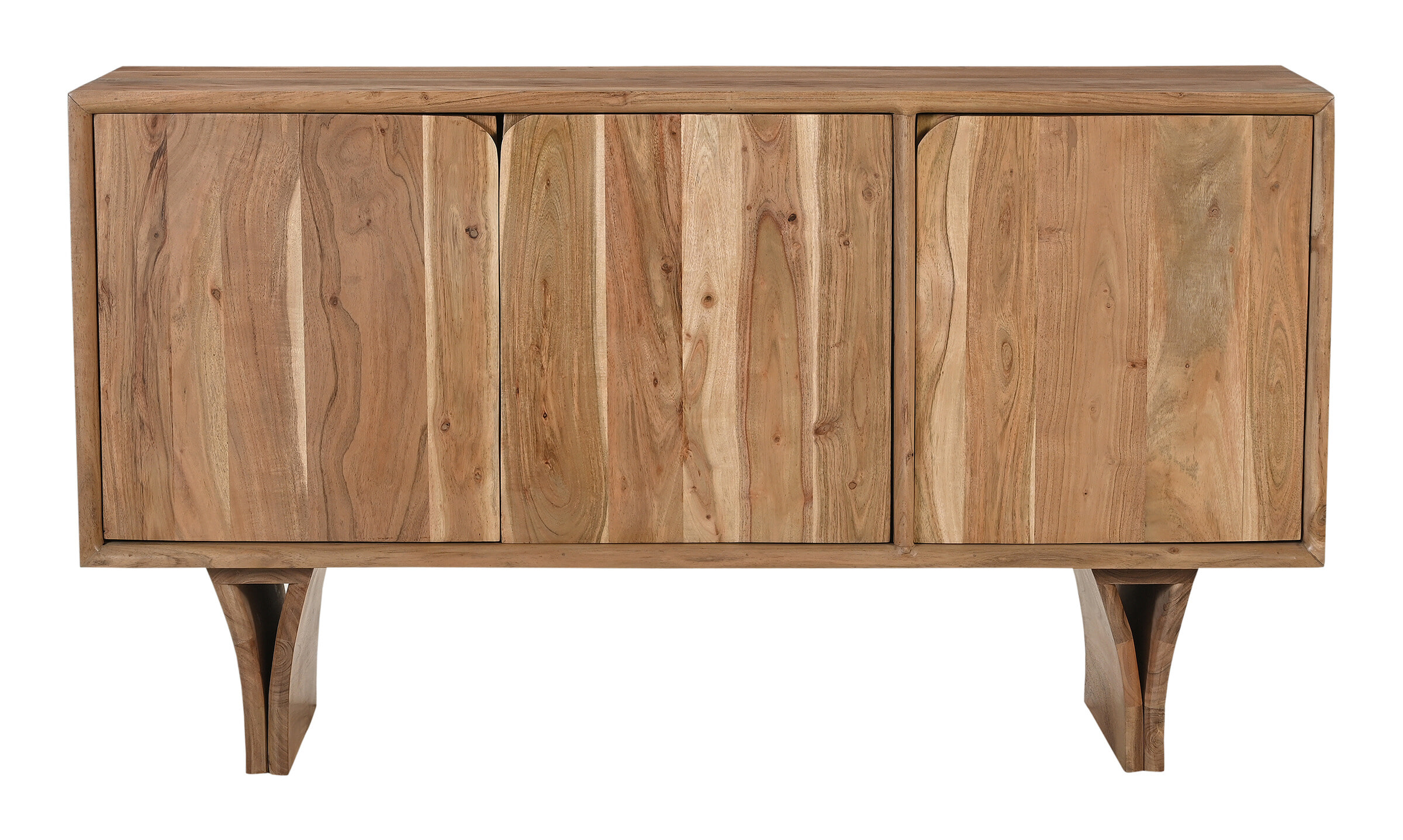 Artistiq Dressoir 'Sequia' Acaciahout, 145cm