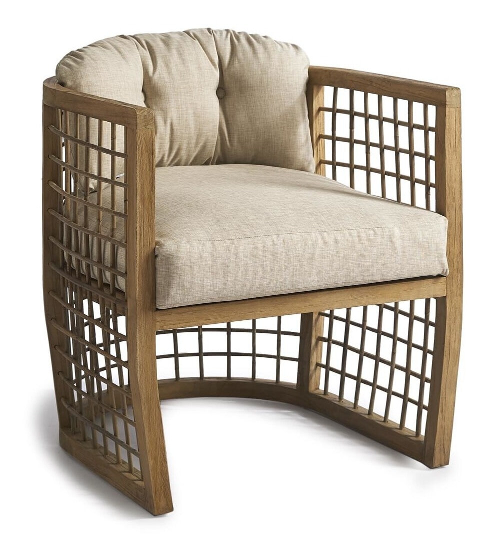 Rivièra Maison Fauteuil 'Manacor' Rivièra Maison Fauteuil 'Manacor'