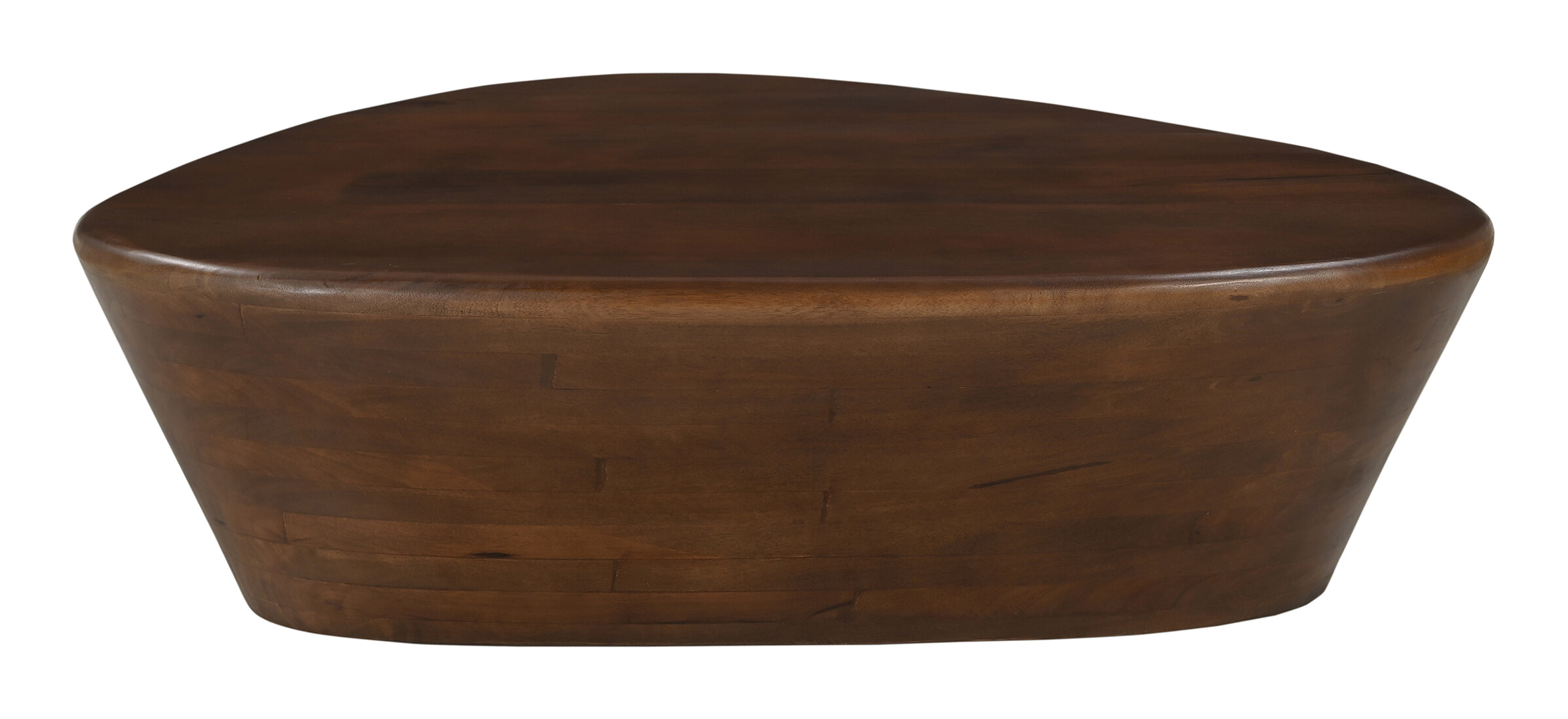 Artistiq Organische Salontafel 'Derrell' Mangohout, 107 x 78cm