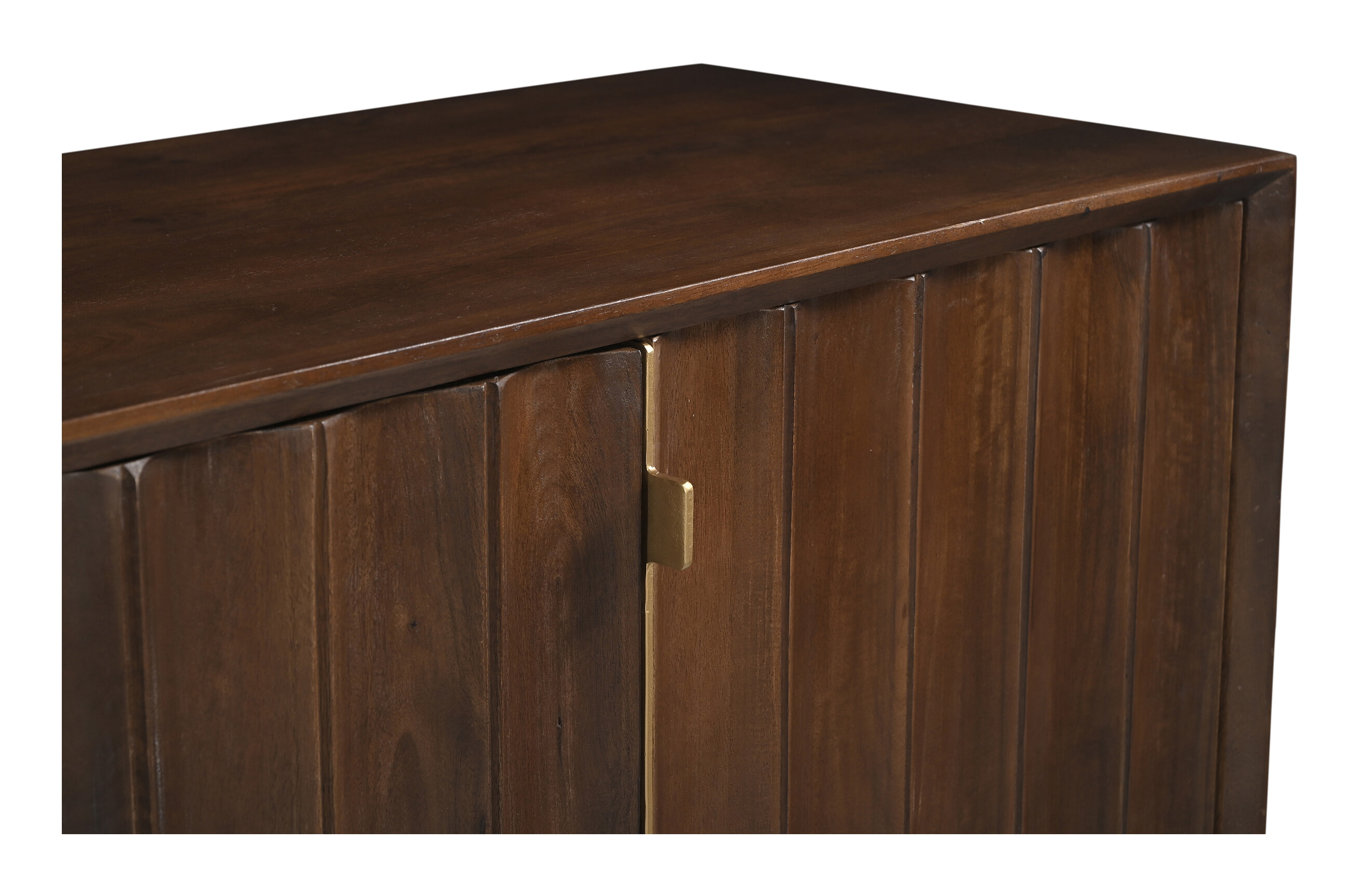 Artistiq Dressoir 'Leighanna' Mangohout, 180cm