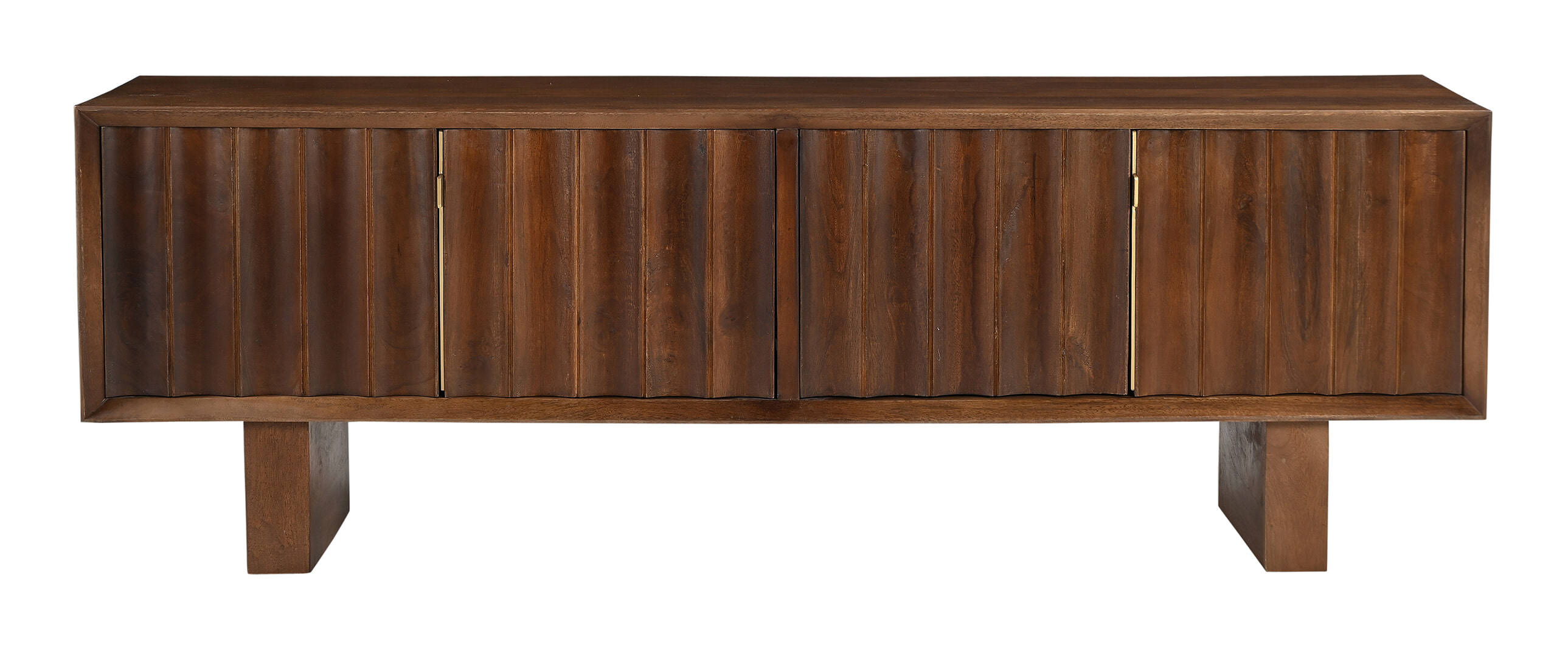 Artistiq TV-meubel 'Leighanna' Mangohout, 180cm